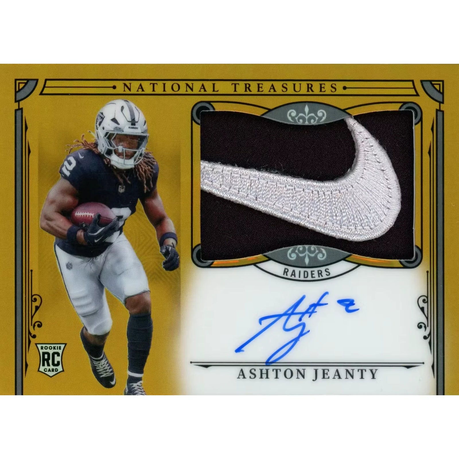 2026 Hit Parade Football Legendary Series 2 Hobby 10-Box Case | Treasure Hunt Edition (Ships Sealed Only)