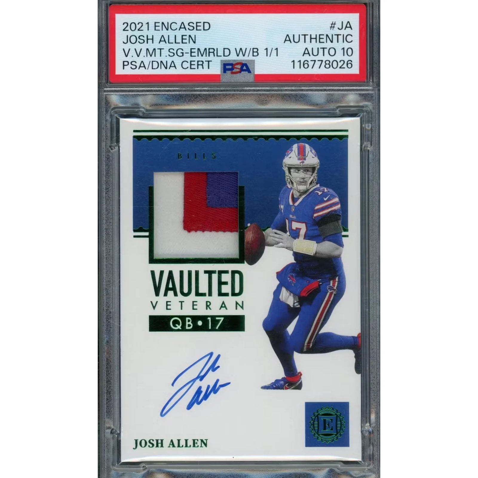 2026 Hit Parade Football Legendary Series 2 Hobby Box | Treasure Hunt Edition (Ships Sealed Only)