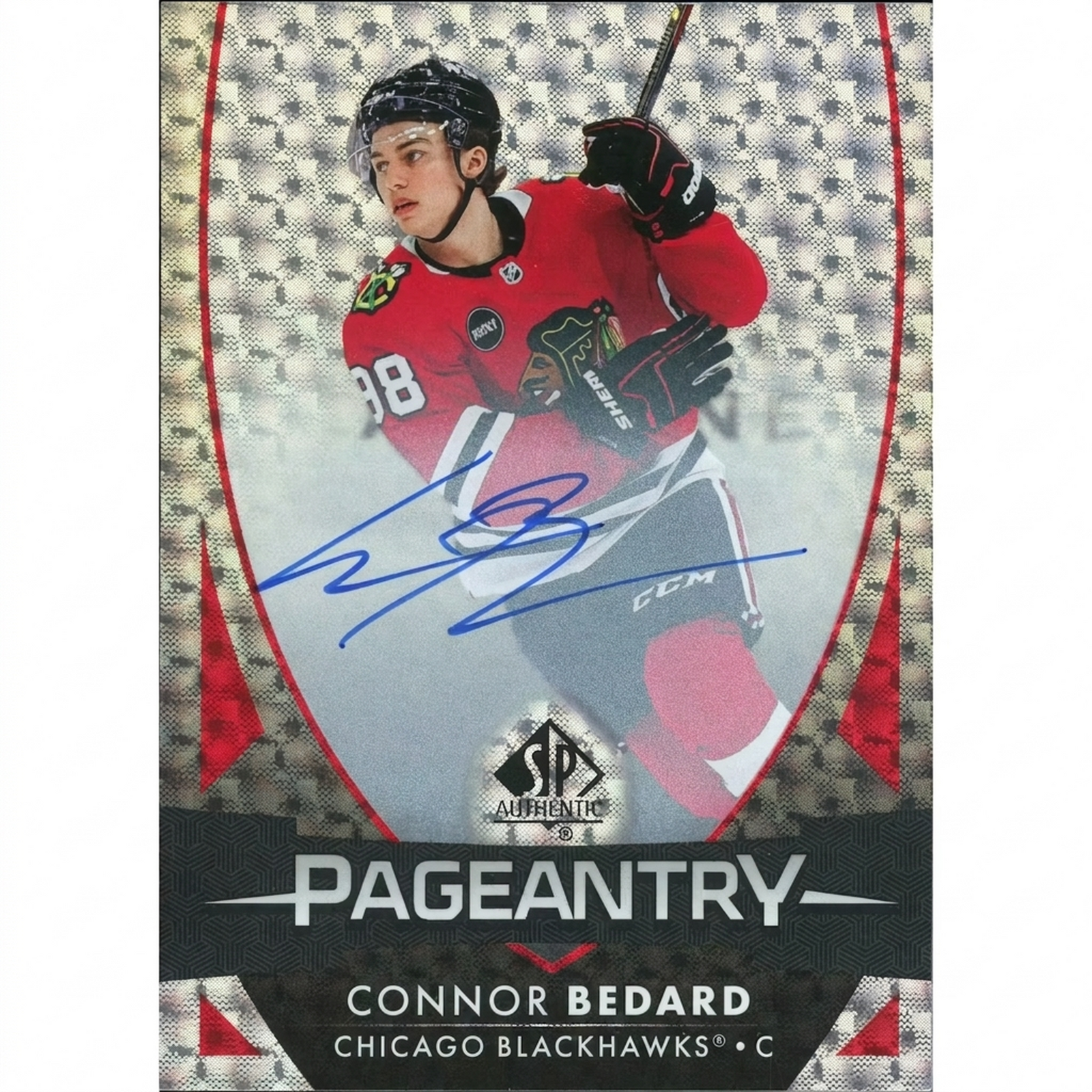 2025-26 Hit Parade Hockey Card Legendary Series 3 Hobby 10-Box Case - Treasure Hunt Edition (Ships Sealed Only)