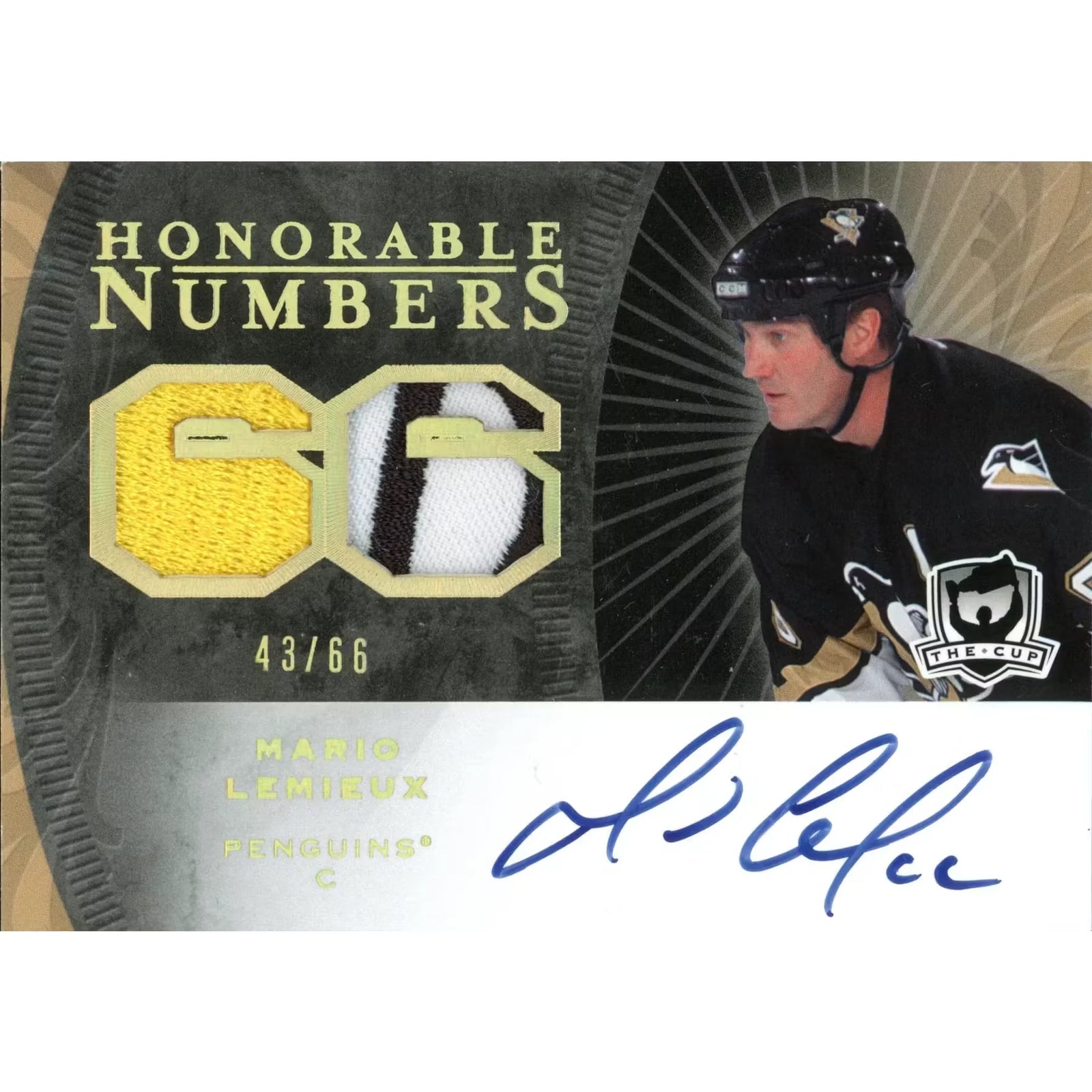 2025-26 Hit Parade Hockey Card Legendary Series 3 Hobby 10-Box Case - Treasure Hunt Edition (Ships Sealed Only)