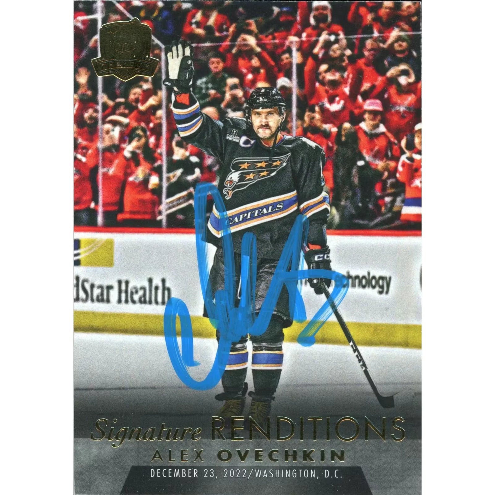 2025-26 Hit Parade Hockey Card Legendary Series 3 Hobby 10-Box Case - Treasure Hunt Edition (Ships Sealed Only)