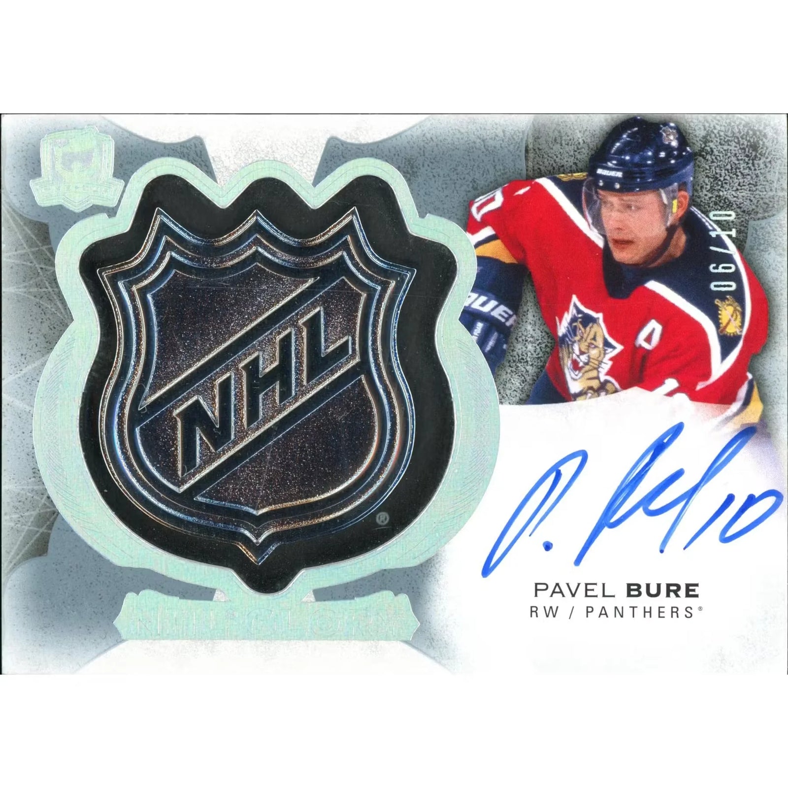 2025-26 Hit Parade Hockey Card Legendary Series 3 Hobby 10-Box Case - Treasure Hunt Edition (Ships Sealed Only)