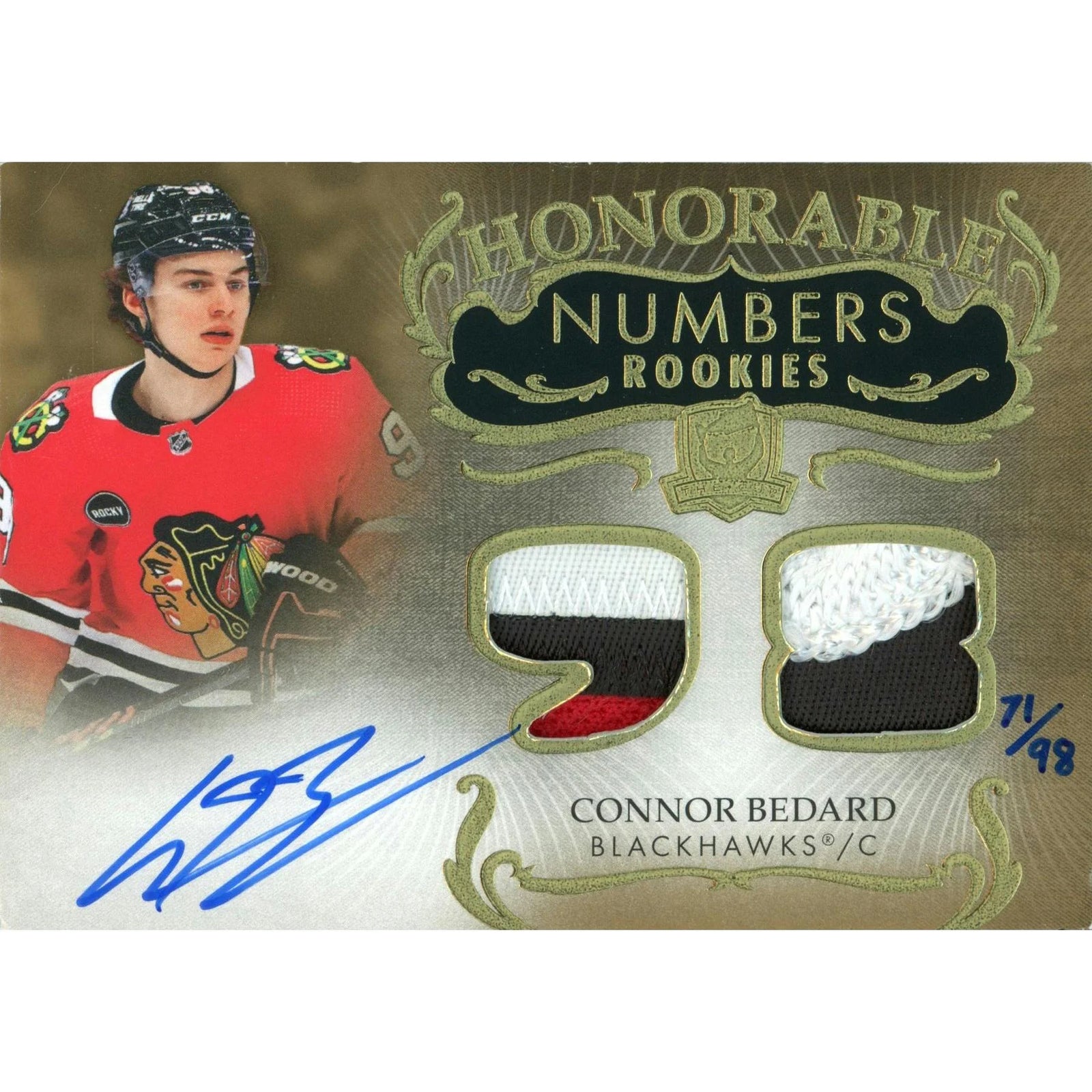 Hit Parade 2025-26 Hockey Legendary Series 3 Hobby Box | Treasure Hunt Edition (Ships Sealed Only)