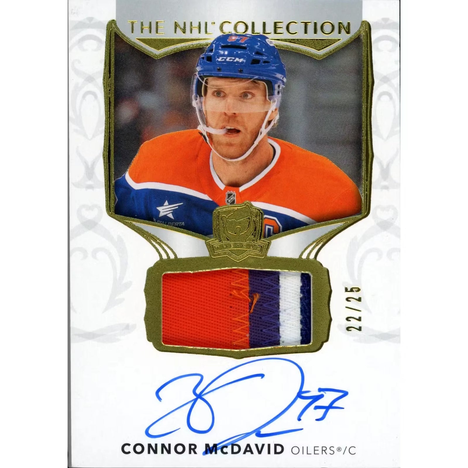 Hit Parade 2025-26 Hockey Legendary Series 3 Hobby Box | Treasure Hunt Edition (Ships Sealed Only)