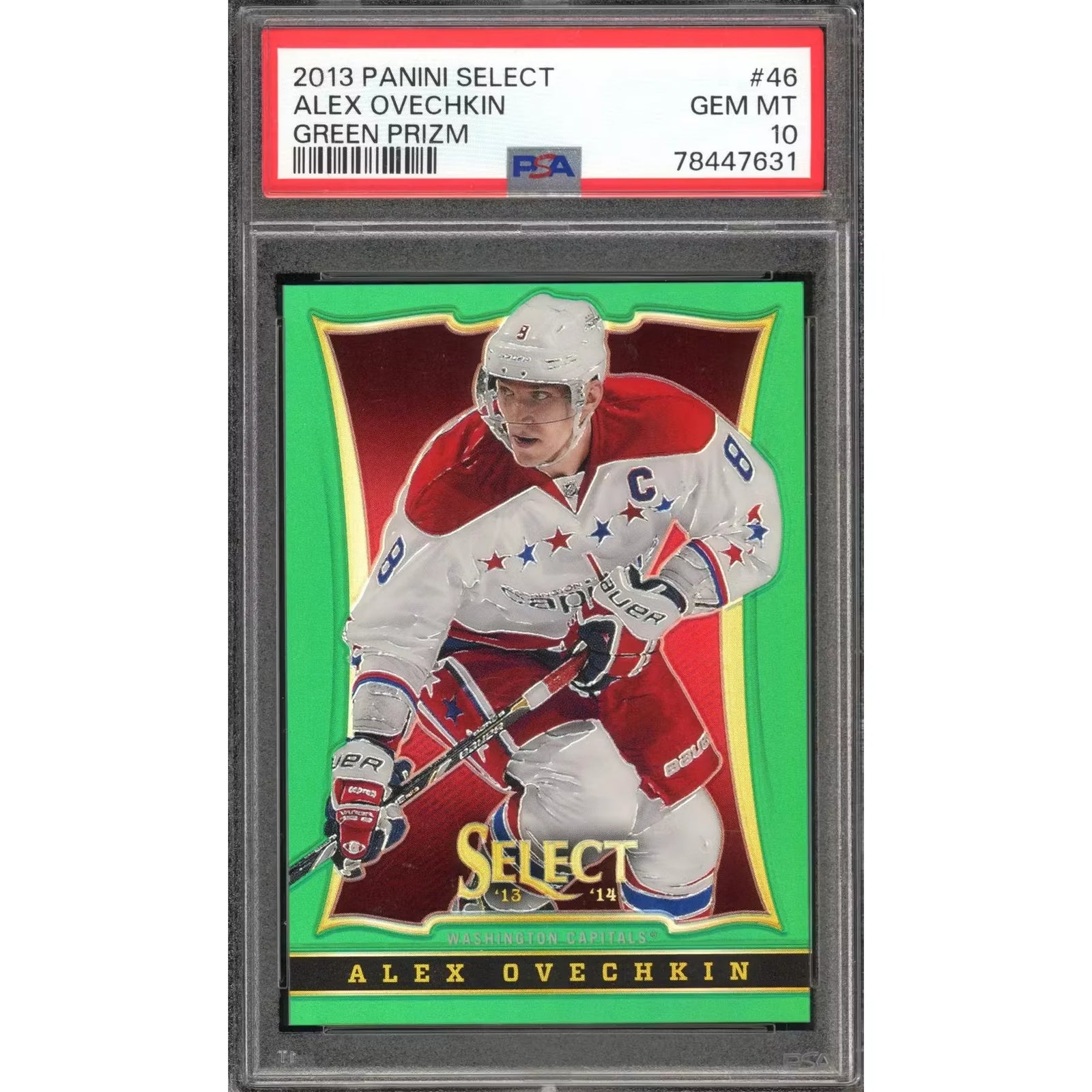 2025-26 Hit Parade Hockey Graded Card It's A 10 Series 4 Hobby 10-Box Case (Ships Sealed Only)