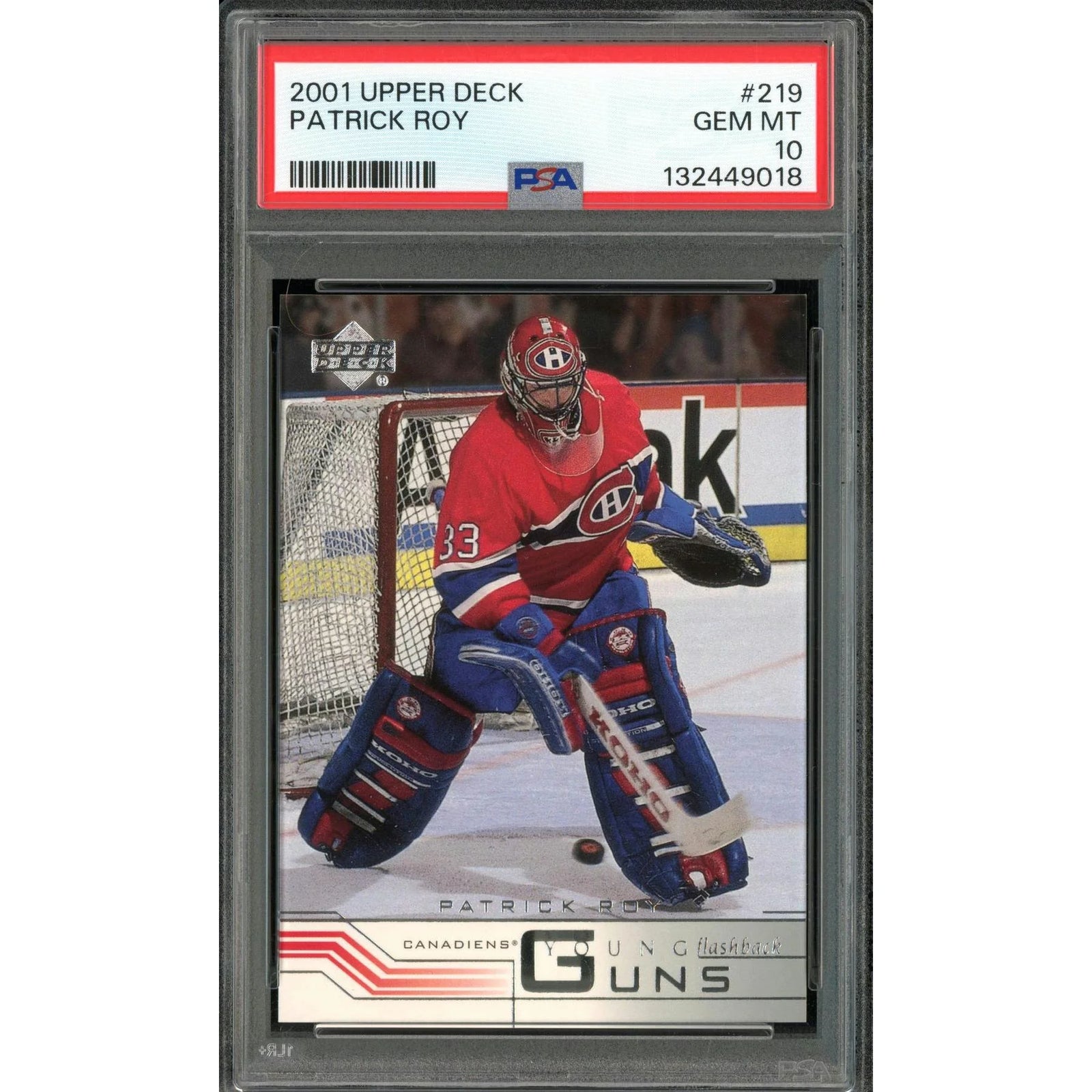 2025-26 Hit Parade Hockey Graded Card It's A 10 Series 4 Hobby 10-Box Case (Ships Sealed Only)