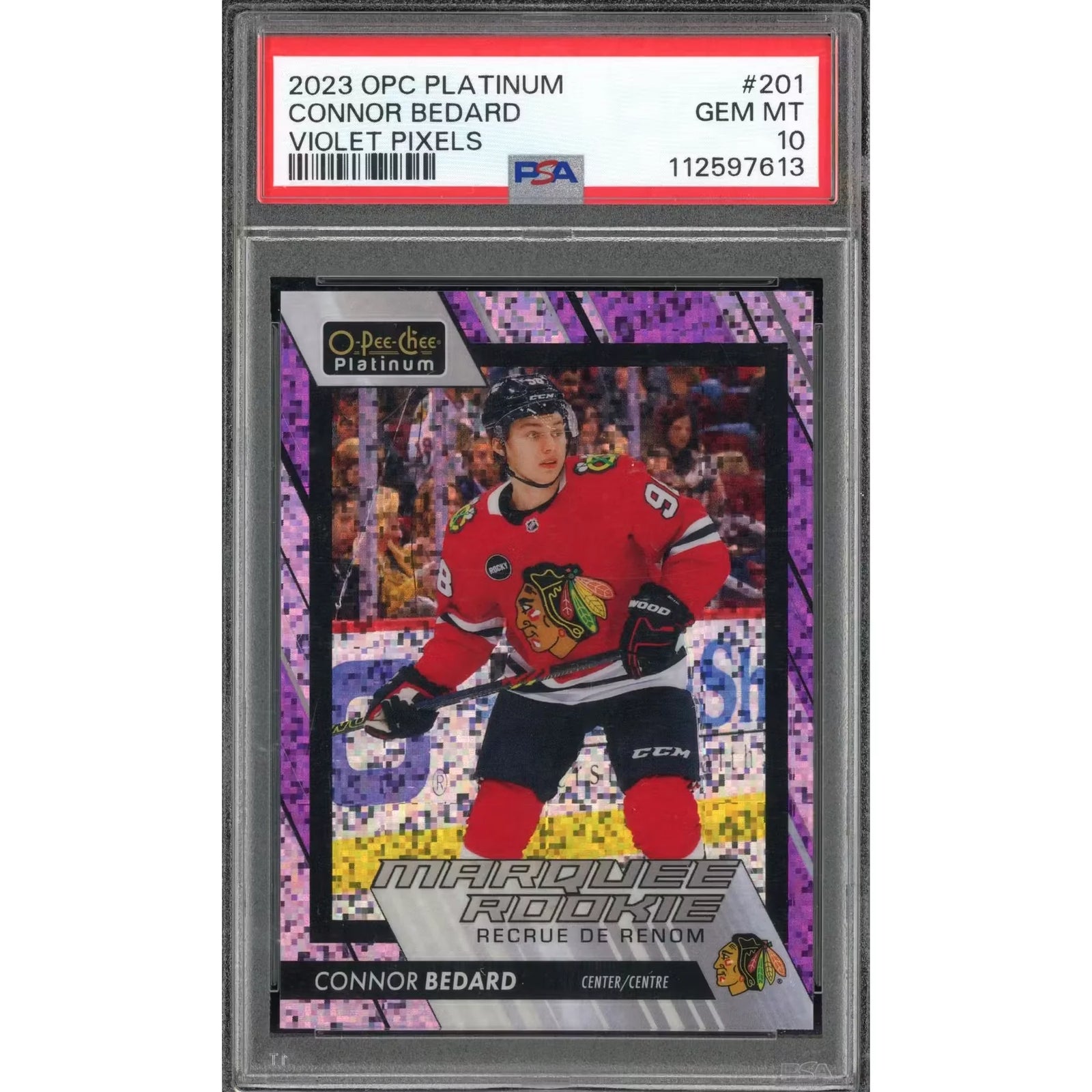 2025-26 Hit Parade Hockey Graded Card It's A 10 Series 4 Hobby Box (Ships Sealed Only)