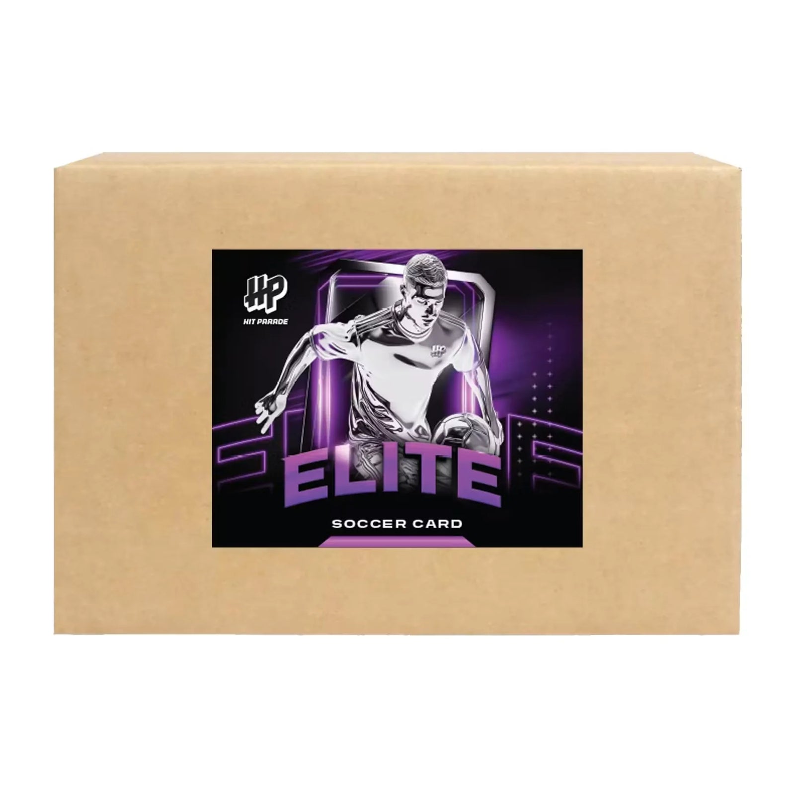 2026 Hit Parade Soccer Card Elite Series 4 | 10-Box Hobby Case (Ships Sealed Only)