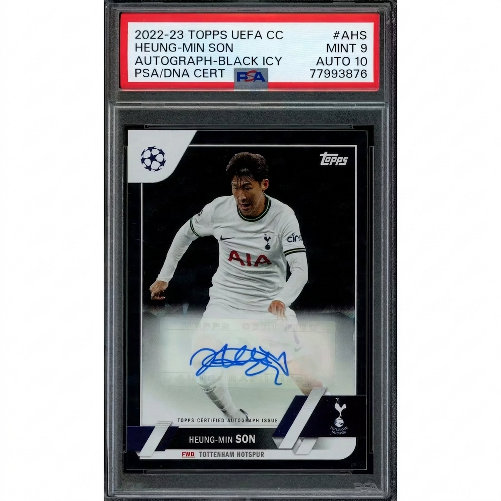2026 Hit Parade Soccer Card Elite Series 4 | 10-Box Hobby Case (Ships Sealed Only)