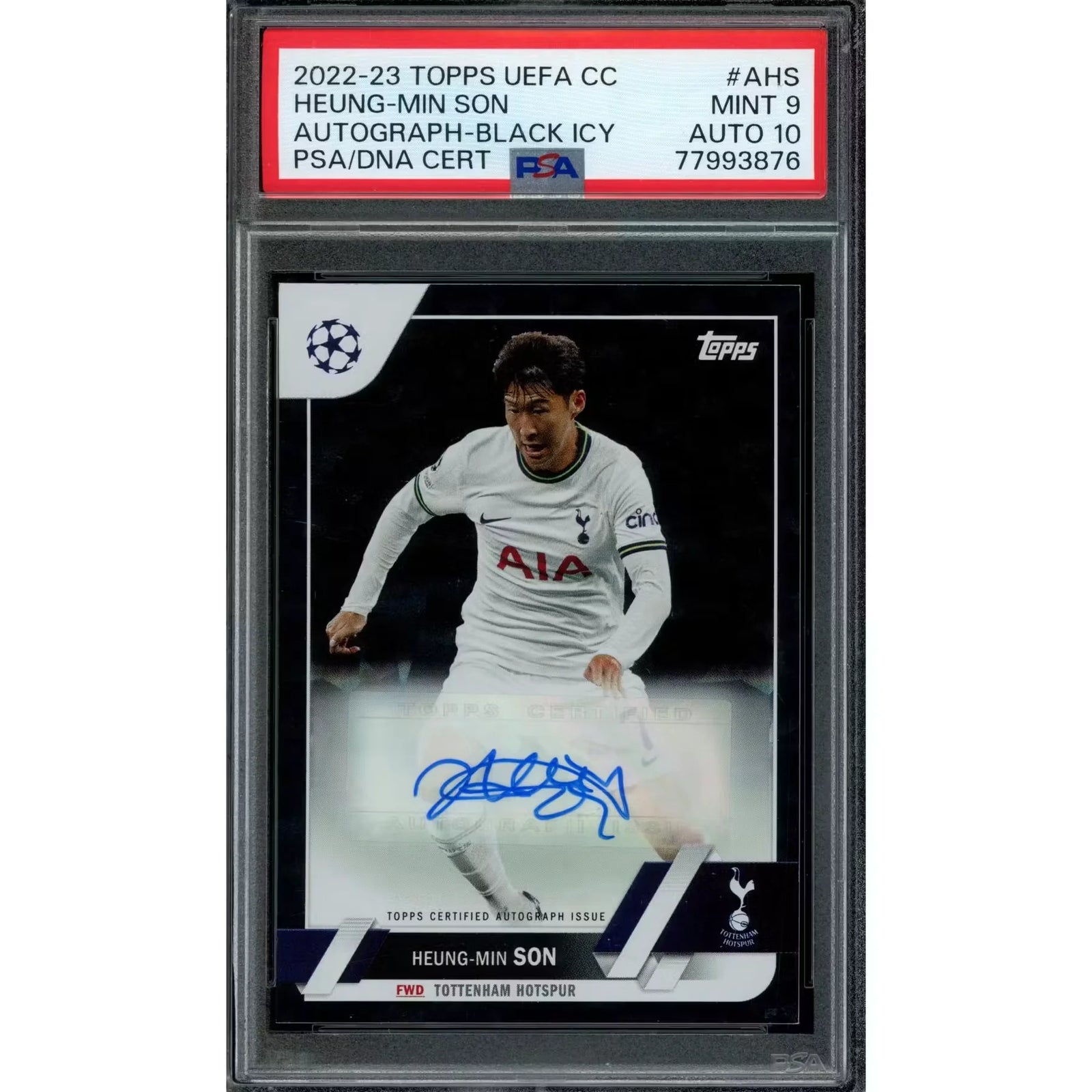 2026 Hit Parade Soccer Card Elite Series 4 Hobby Box | Hand Numbered (Ships Sealed Only)