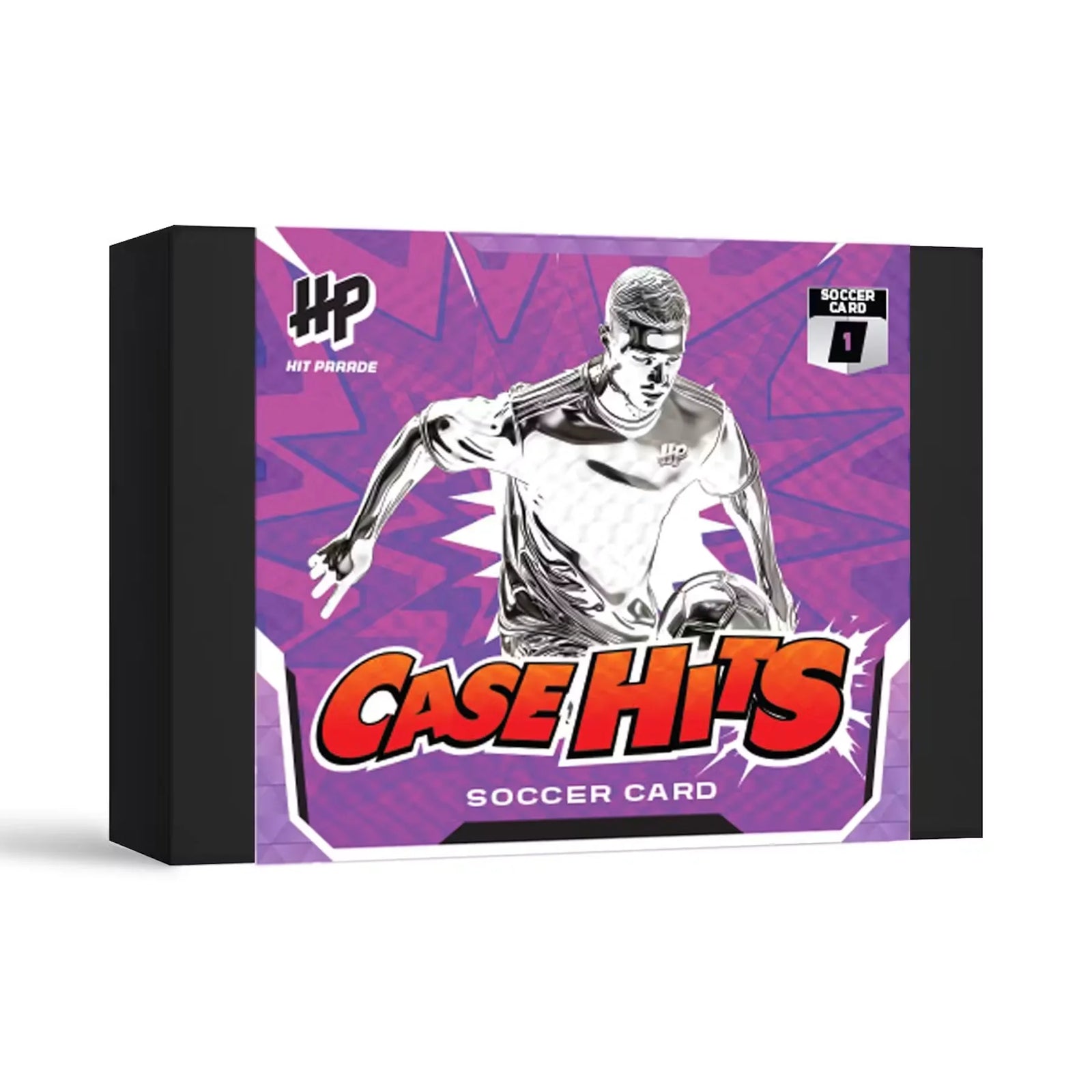 2026 Hit Parade Soccer Case Hits Series 1 Hobby Box (Ships Sealed Only)