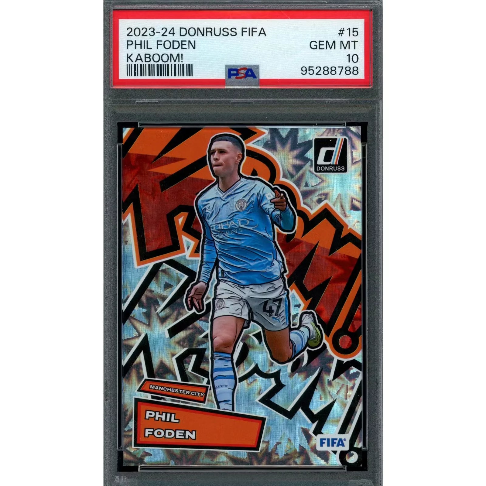 2026 Hit Parade Soccer Case Hits Series 1 Hobby Box (Ships Sealed Only)