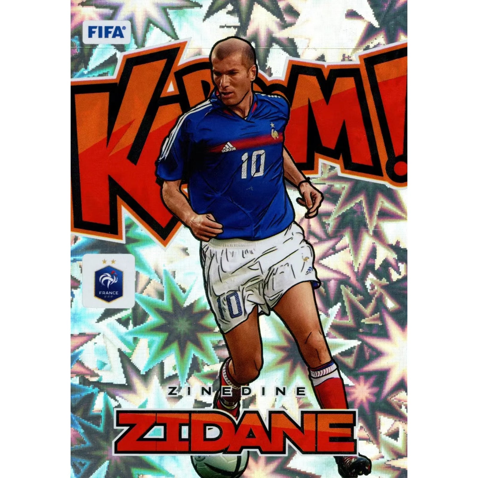 2026 Hit Parade Soccer Case Hits Series 1 Hobby Box (Ships Sealed Only)