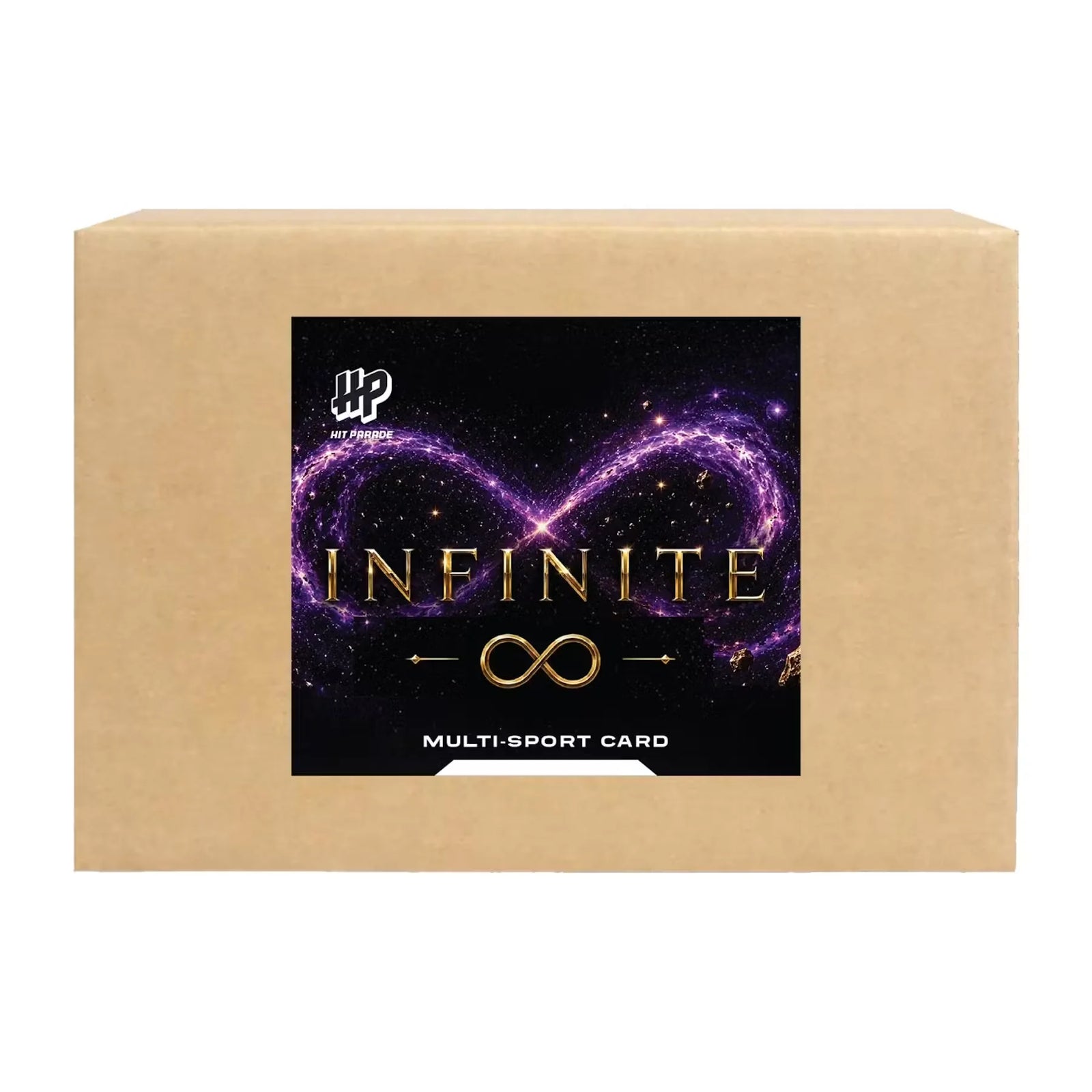 2026 Hit Parade Multi-Sport Infinite Series 1 | 6-Box Hobby Case (Ships Sealed Only)