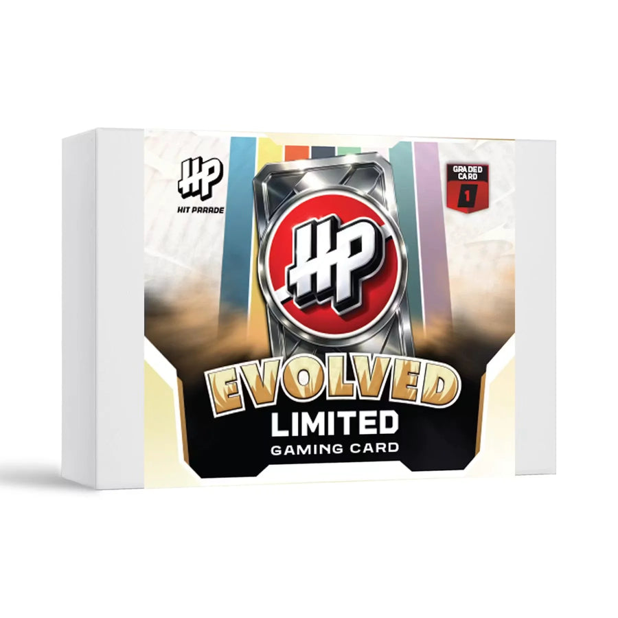 2026 Hit Parade Gaming Limited Evolved Series 4 Hobby Box