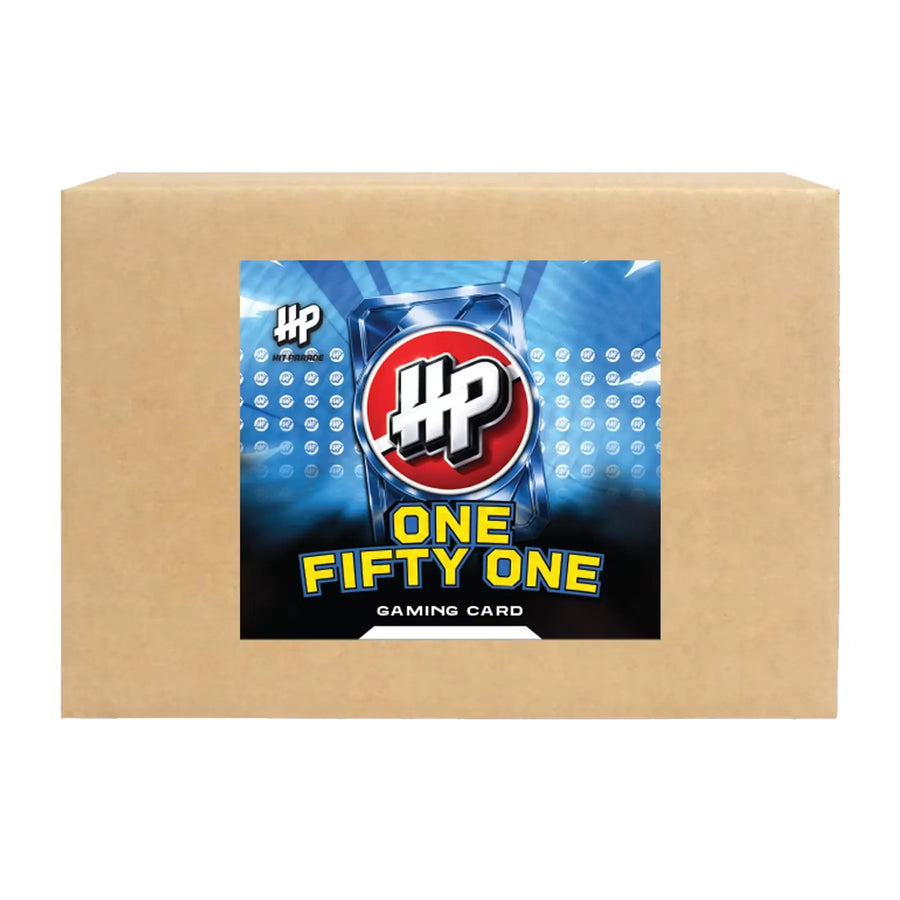 2026 Hit Parade Gaming One Fifty One Series 3 Hobby 10-Box Case