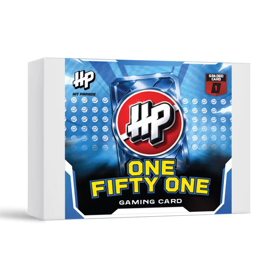 2026 Hit Parade Gaming One Fifty One Series 3 Hobby Box