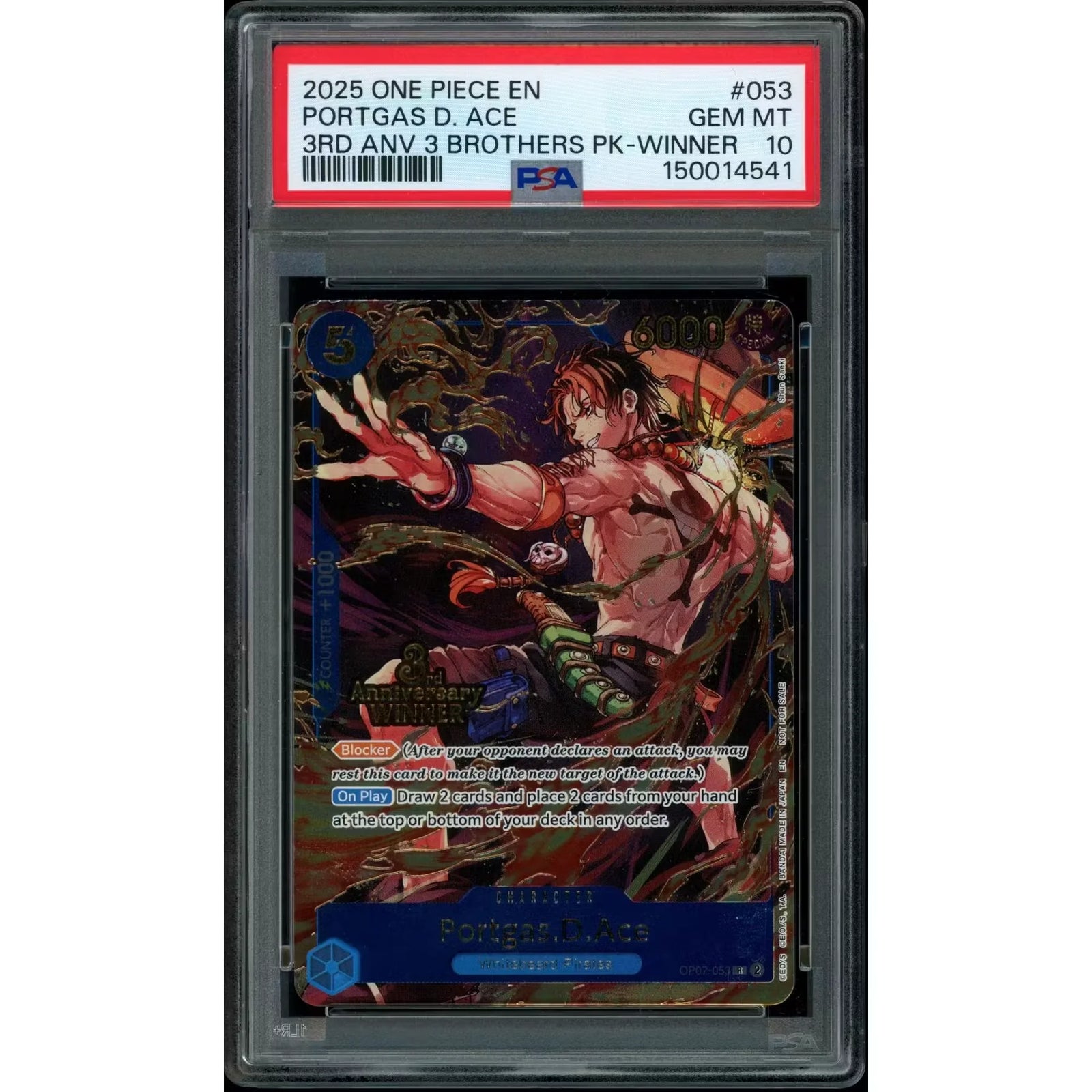 2026 Hit Parade Gaming Premium Pirate's Plunder Series 3 Hobby 10-Box Case