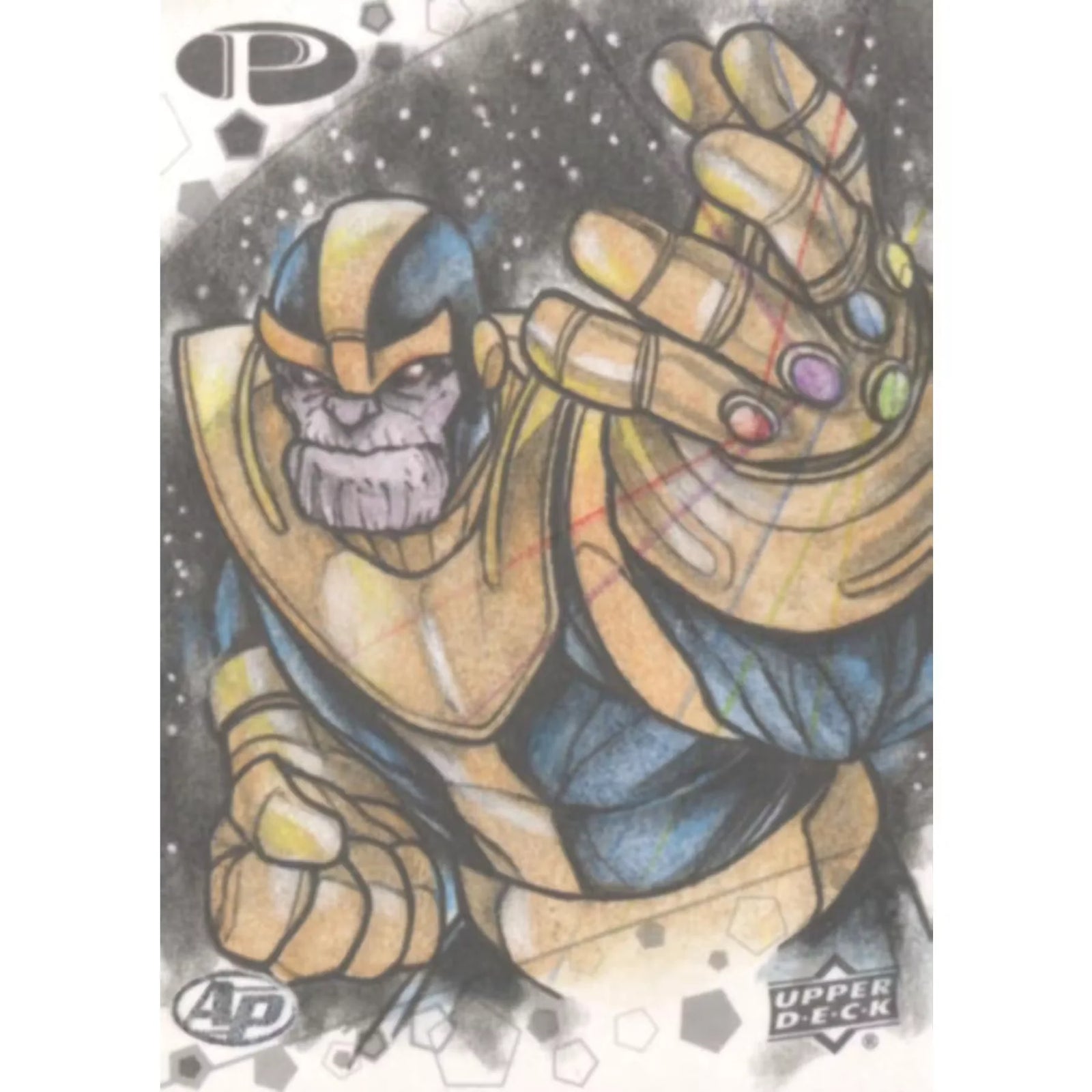2026 Hit Parade Entertainment Sketch Card Series 1 | 10-Box Hobby Case (Ships Sealed Only)