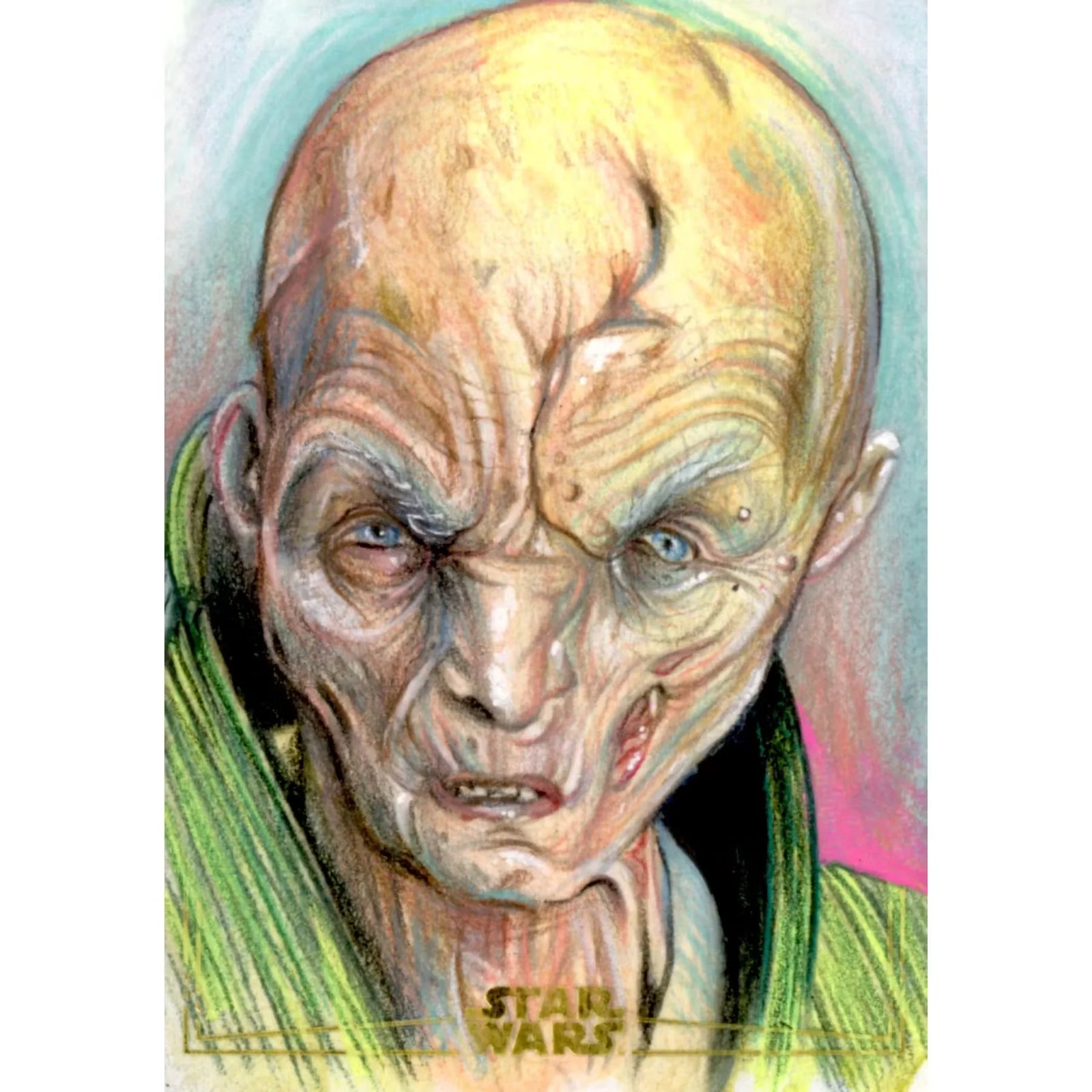 2026 Hit Parade Galactic Rebellion Sketch Card Series 3 Hobby Box (Ships Sealed Only)