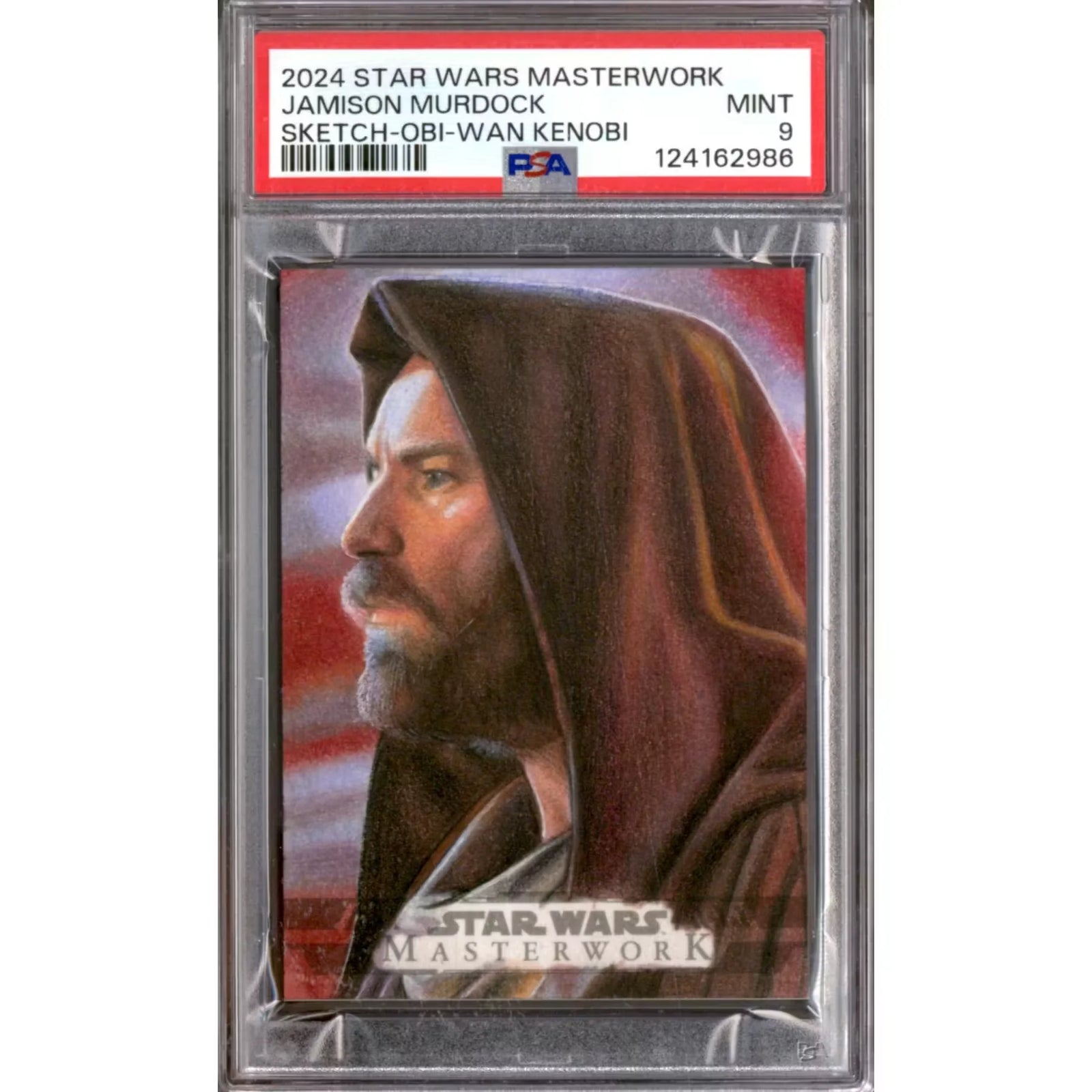 2026 Hit Parade Galactic Rebellion Sketch Card Series 3 Hobby Box (Ships Sealed Only)