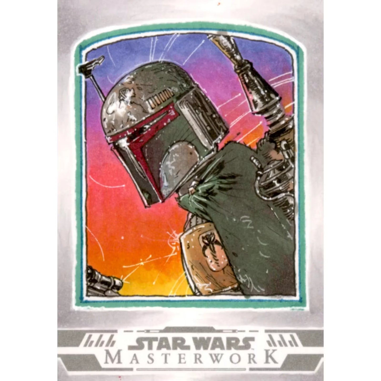 2026 Hit Parade Galactic Rebellion Sketch Card Series 3 Hobby Box (Ships Sealed Only)