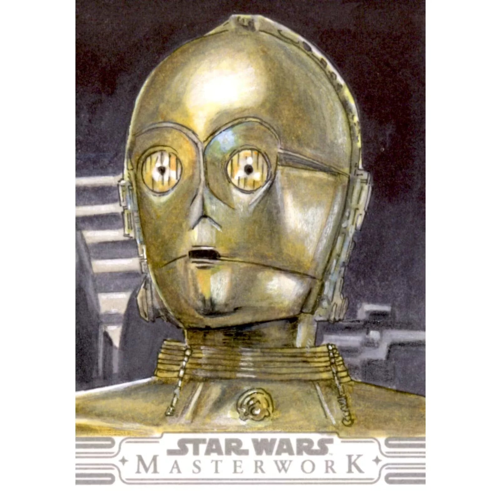 2026 Hit Parade Galactic Rebellion Sketch Card Series 3 Hobby Box (Ships Sealed Only)