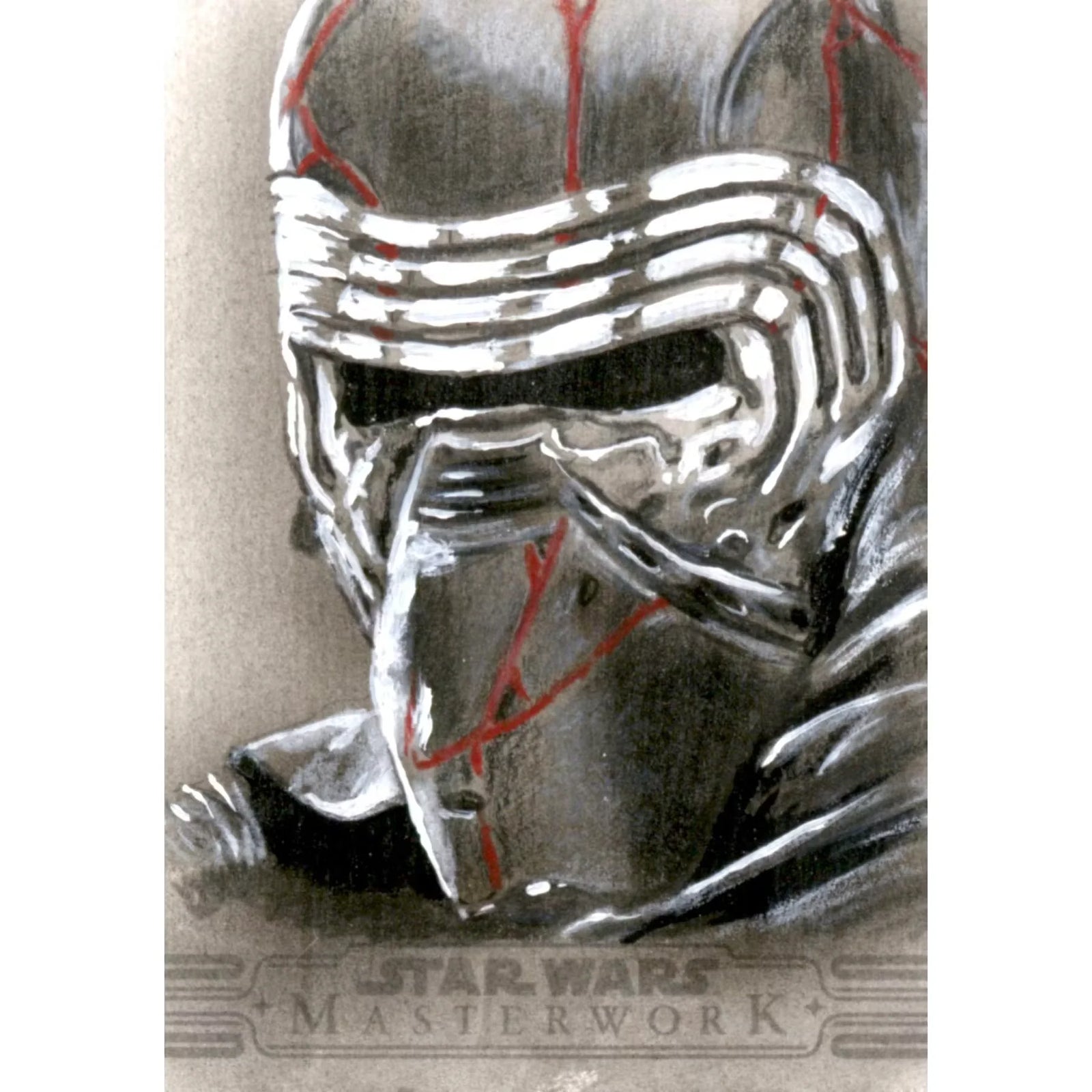 2026 Hit Parade Galactic Rebellion Sketch Card Series 3 Hobby Box (Ships Sealed Only)