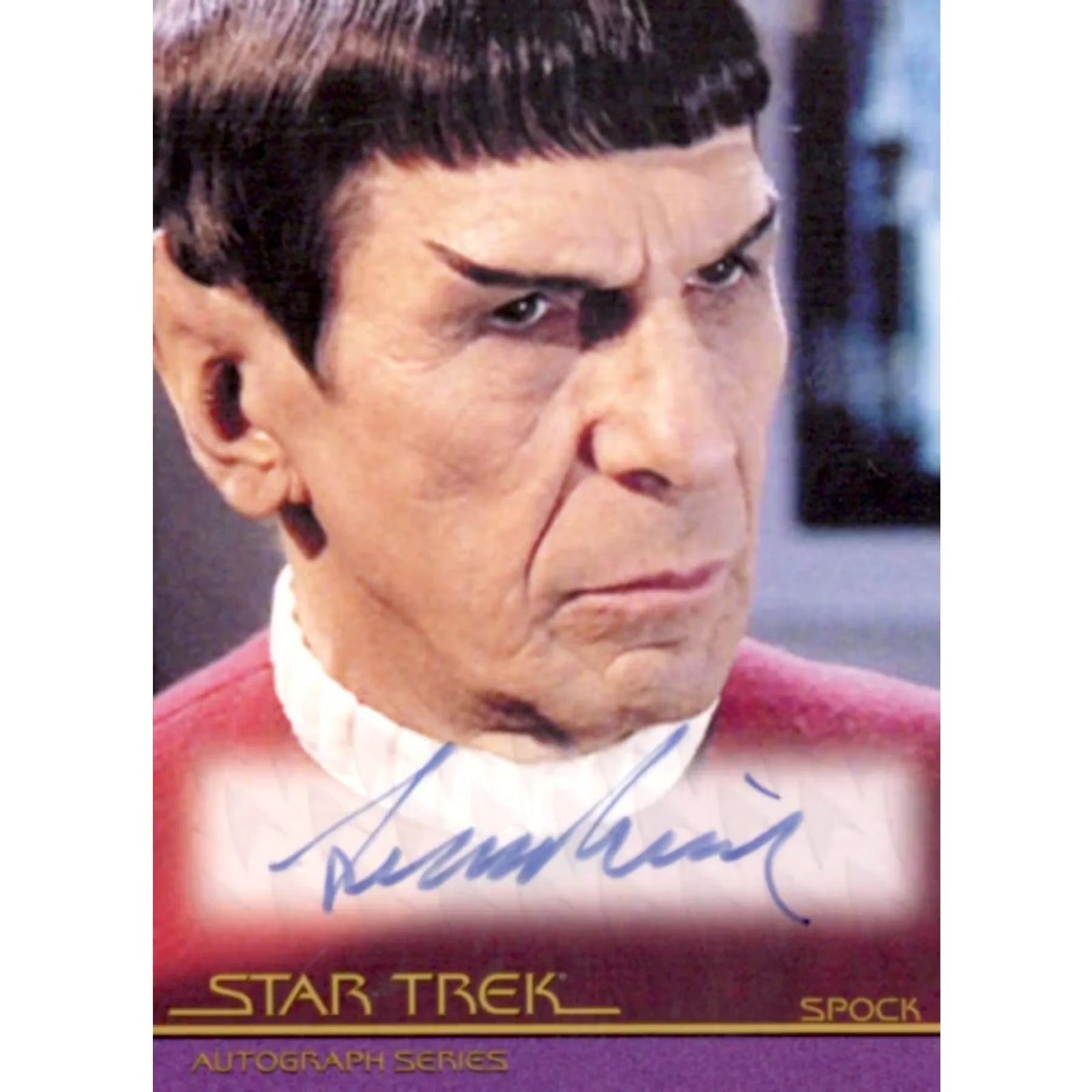 2026 Hit Parade Starbound Command Series 2 Hobby Box | Star Trek Autographs