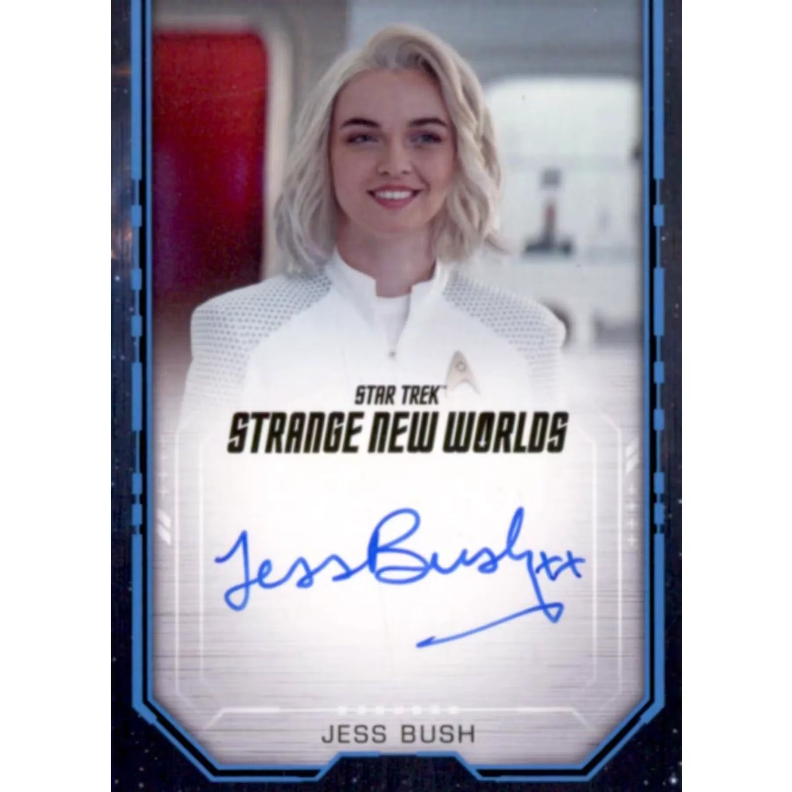2026 Hit Parade Starbound Command Series 2 Hobby Box | Star Trek Autographs