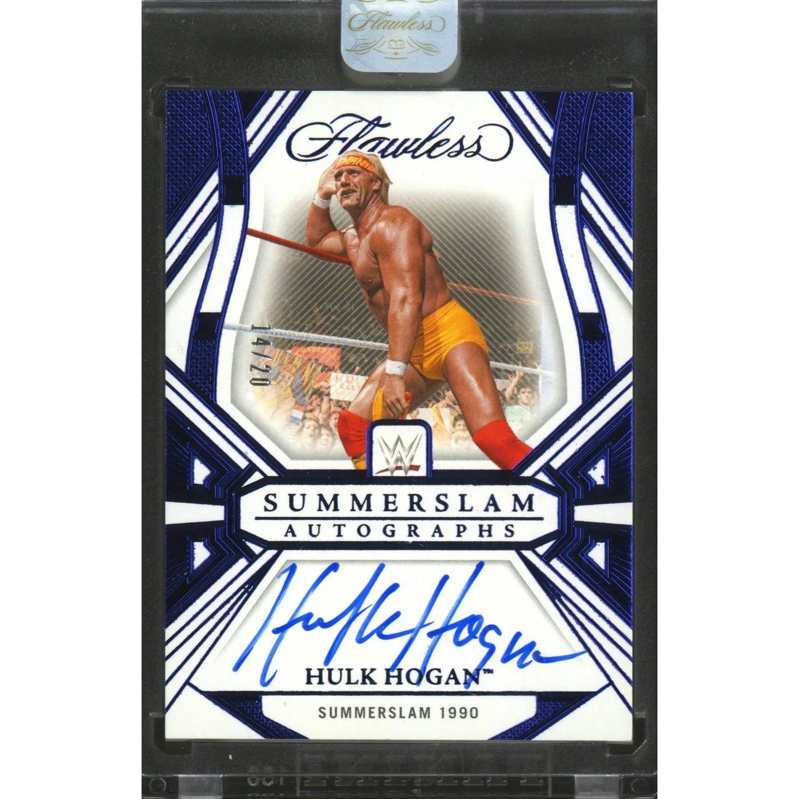 2026 Hit Parade Wrestling Elite Series 2 Hobby | 10-Box Case