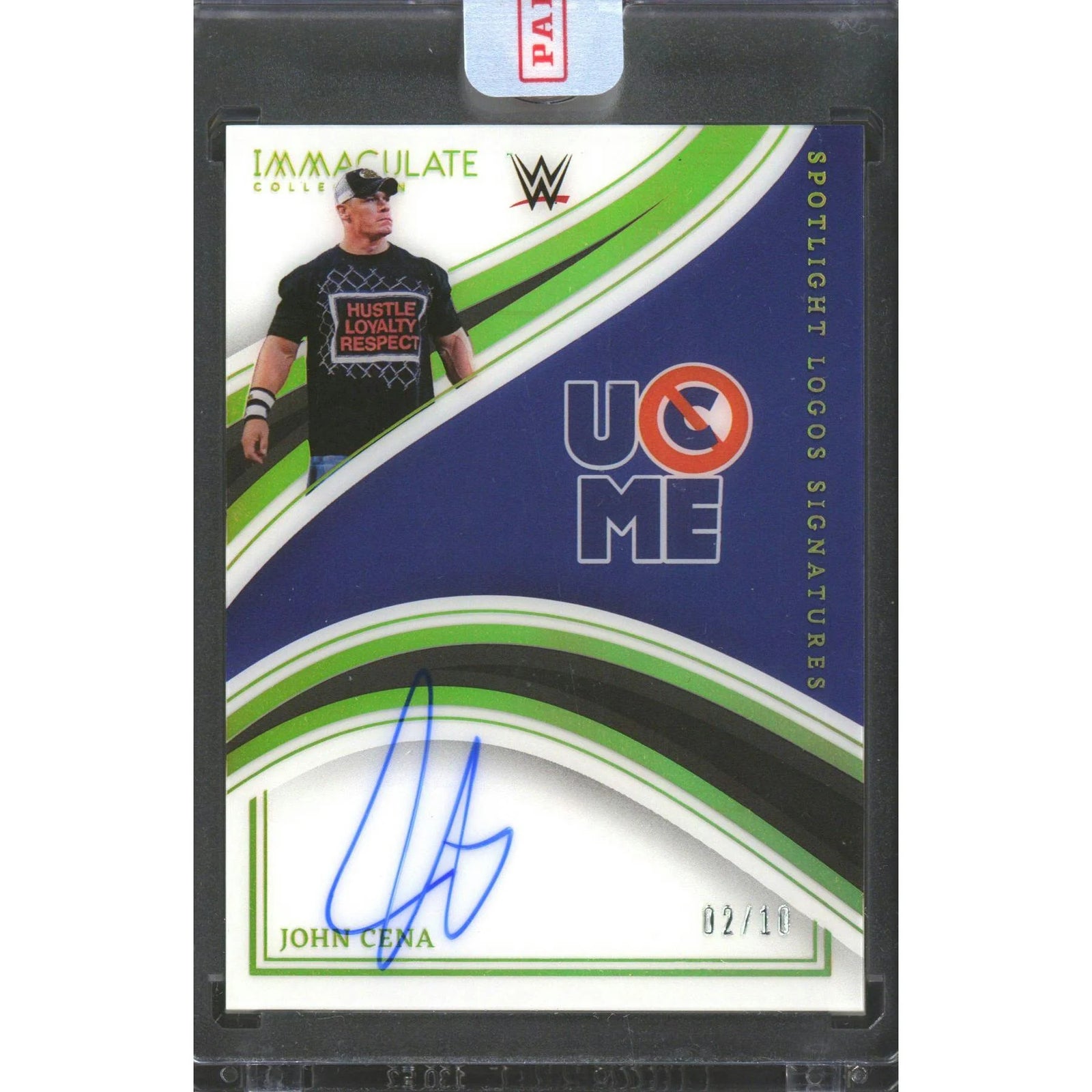2026 Hit Parade Wrestling Elite Series 2 Hobby | 10-Box Case