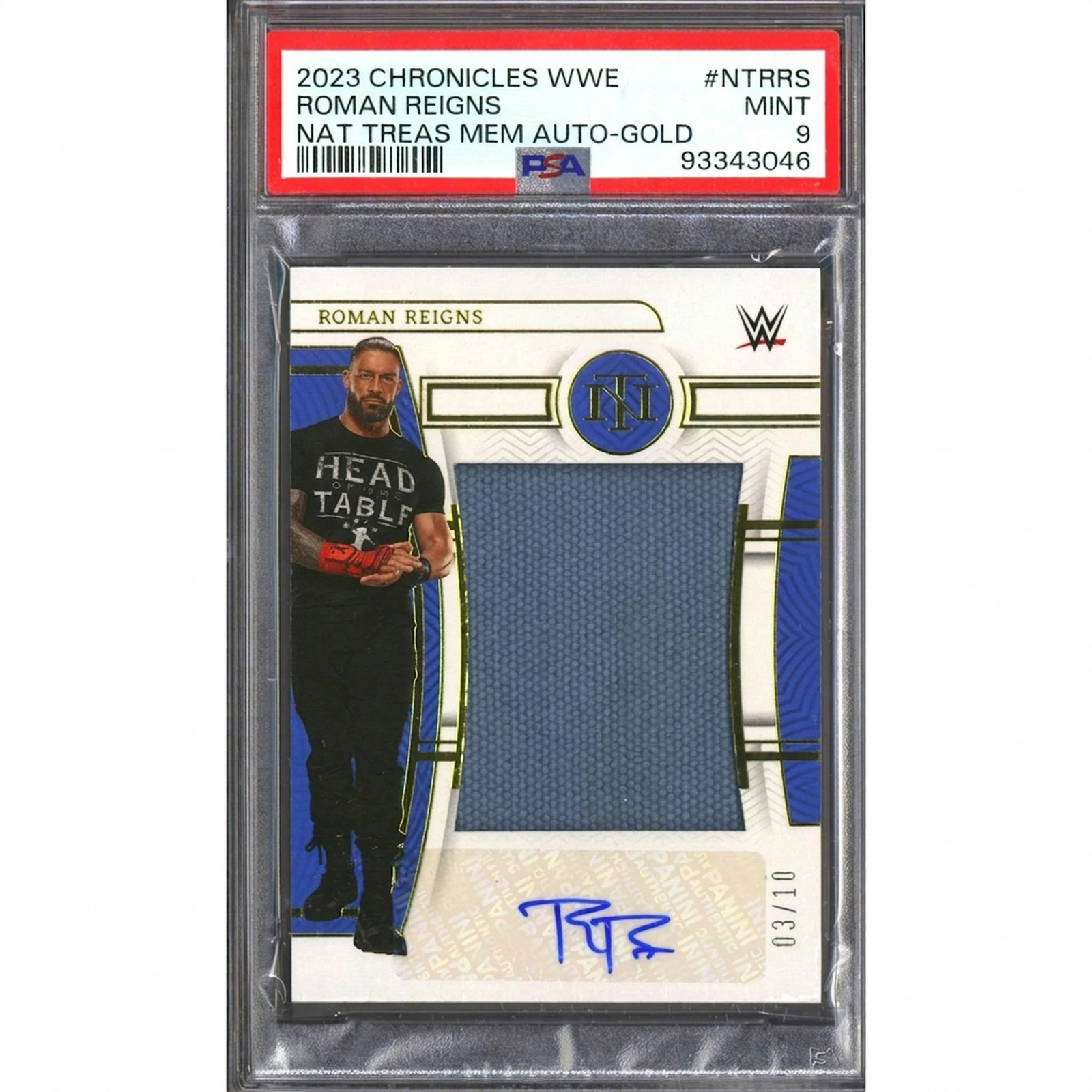 2026 Hit Parade Wrestling Elite Series 2 Hobby | 10-Box Case