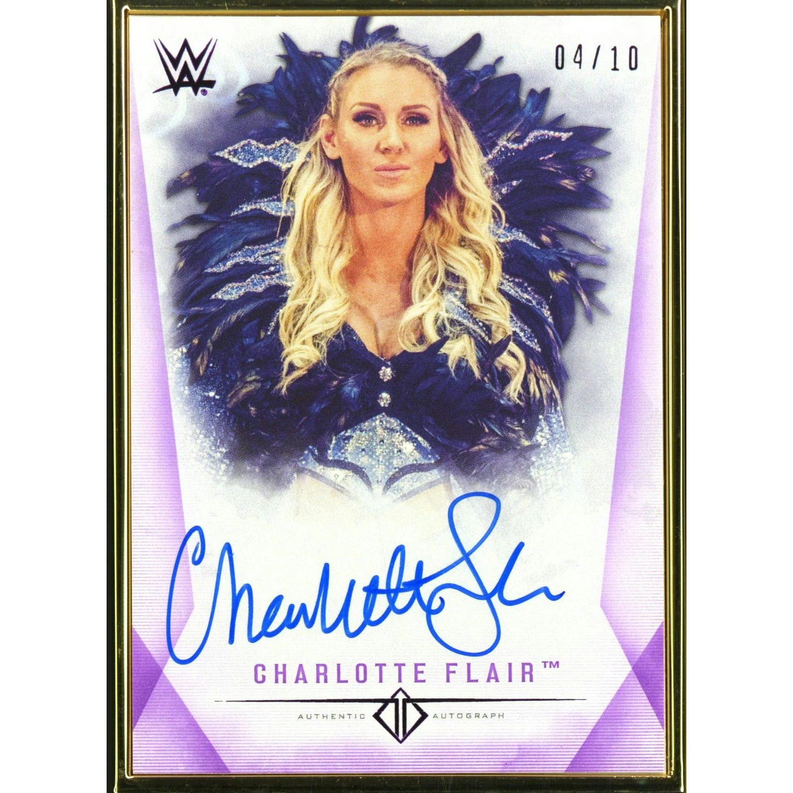 2026 Hit Parade Wrestling Elite Series 2 Hobby Box | Signed WWE Cards