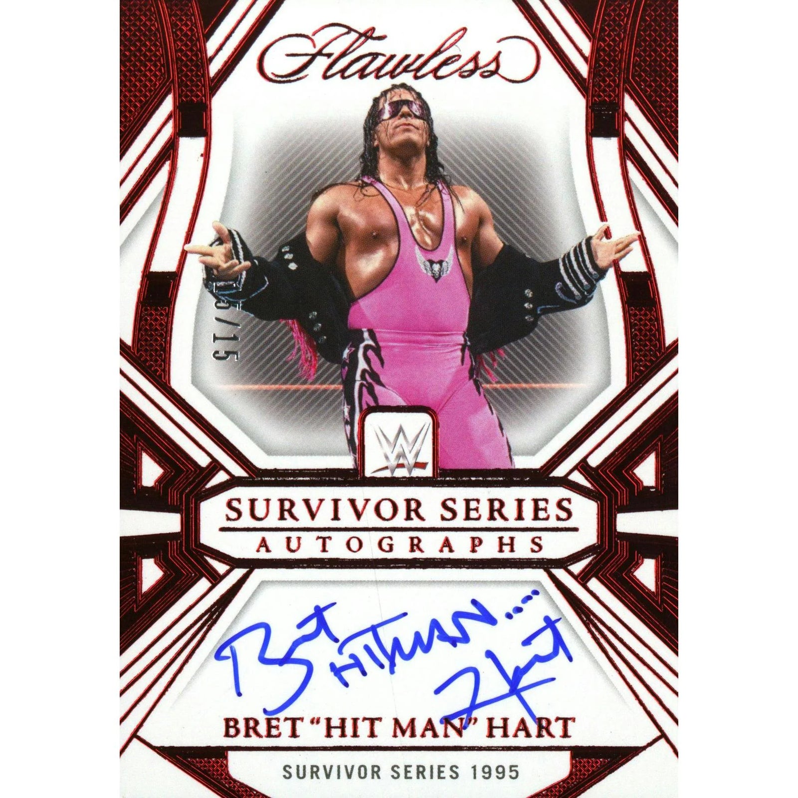 2026 Hit Parade Wrestling Elite Series 2 Hobby Box | Signed WWE Cards
