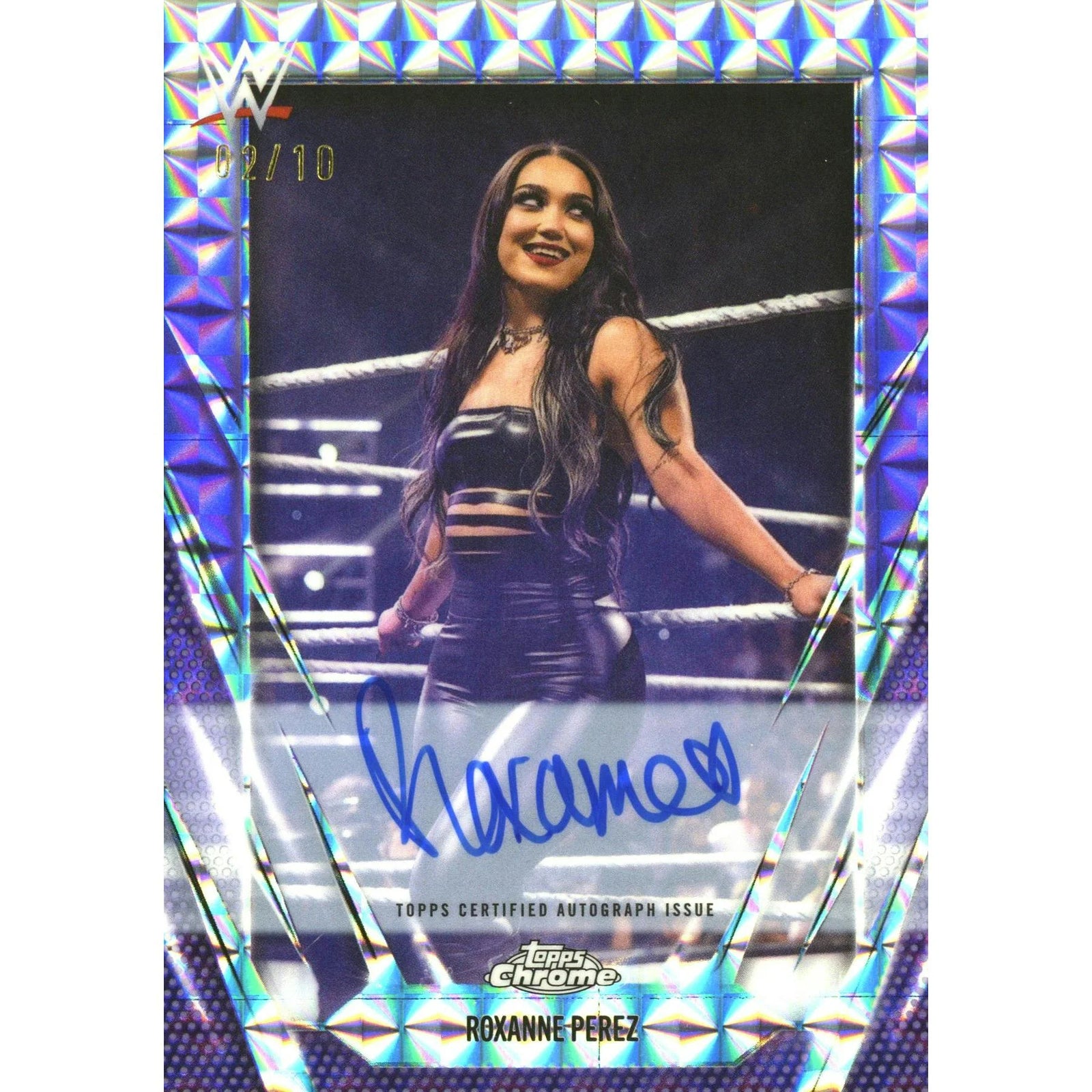 2026 Hit Parade Wrestling Elite Series 2 Hobby Box | Signed WWE Cards