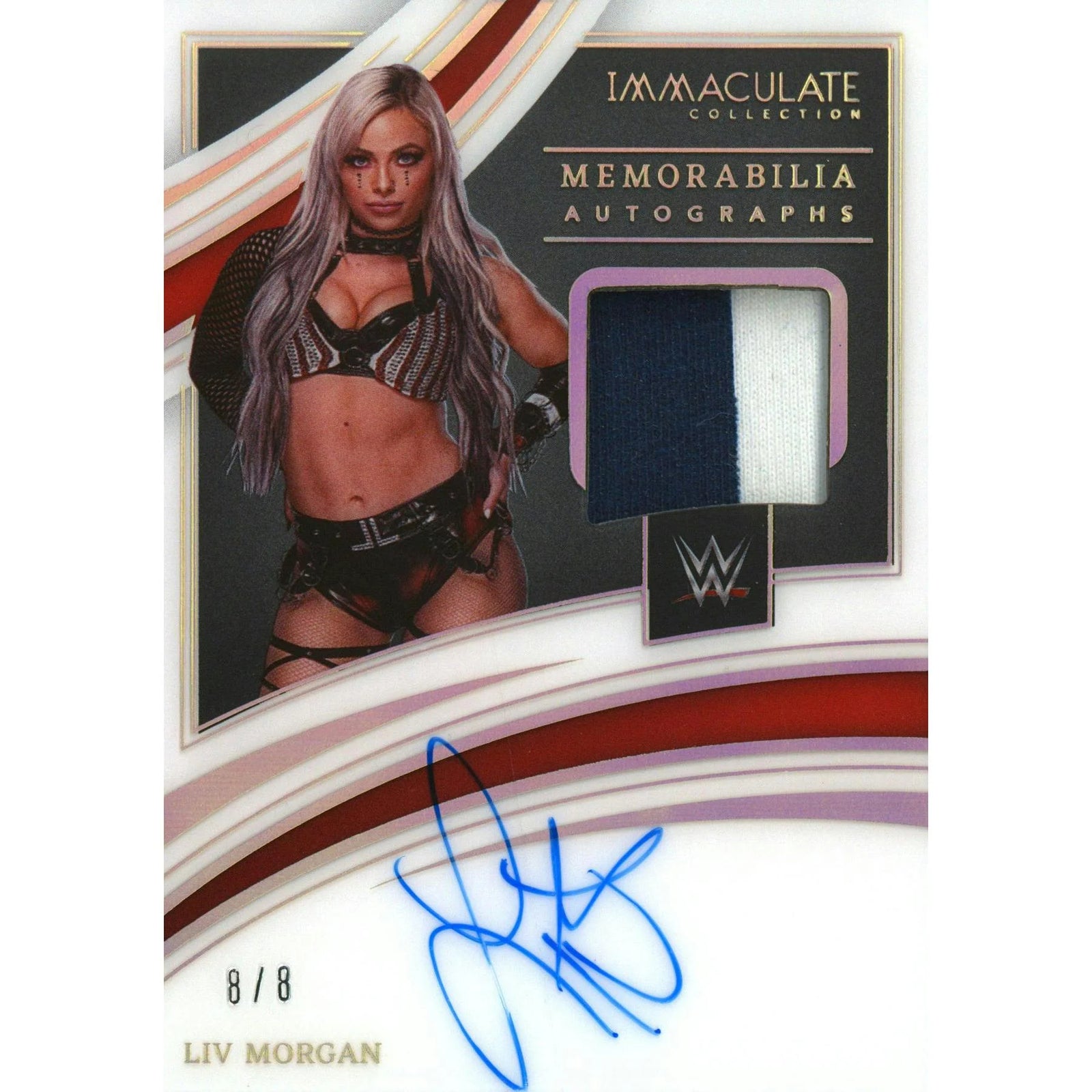 2026 Hit Parade Wrestling Elite Series 2 Hobby Box | Signed WWE Cards