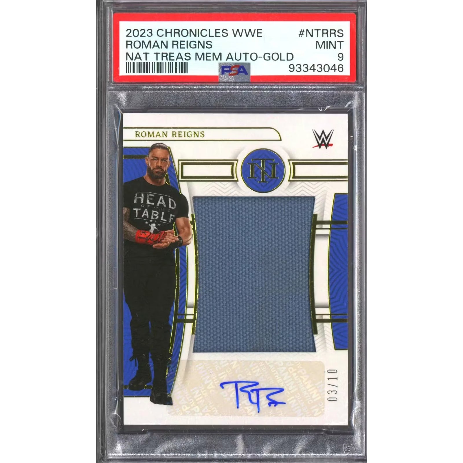 2026 Hit Parade Wrestling Elite Series 2 Hobby Box | Signed WWE Cards