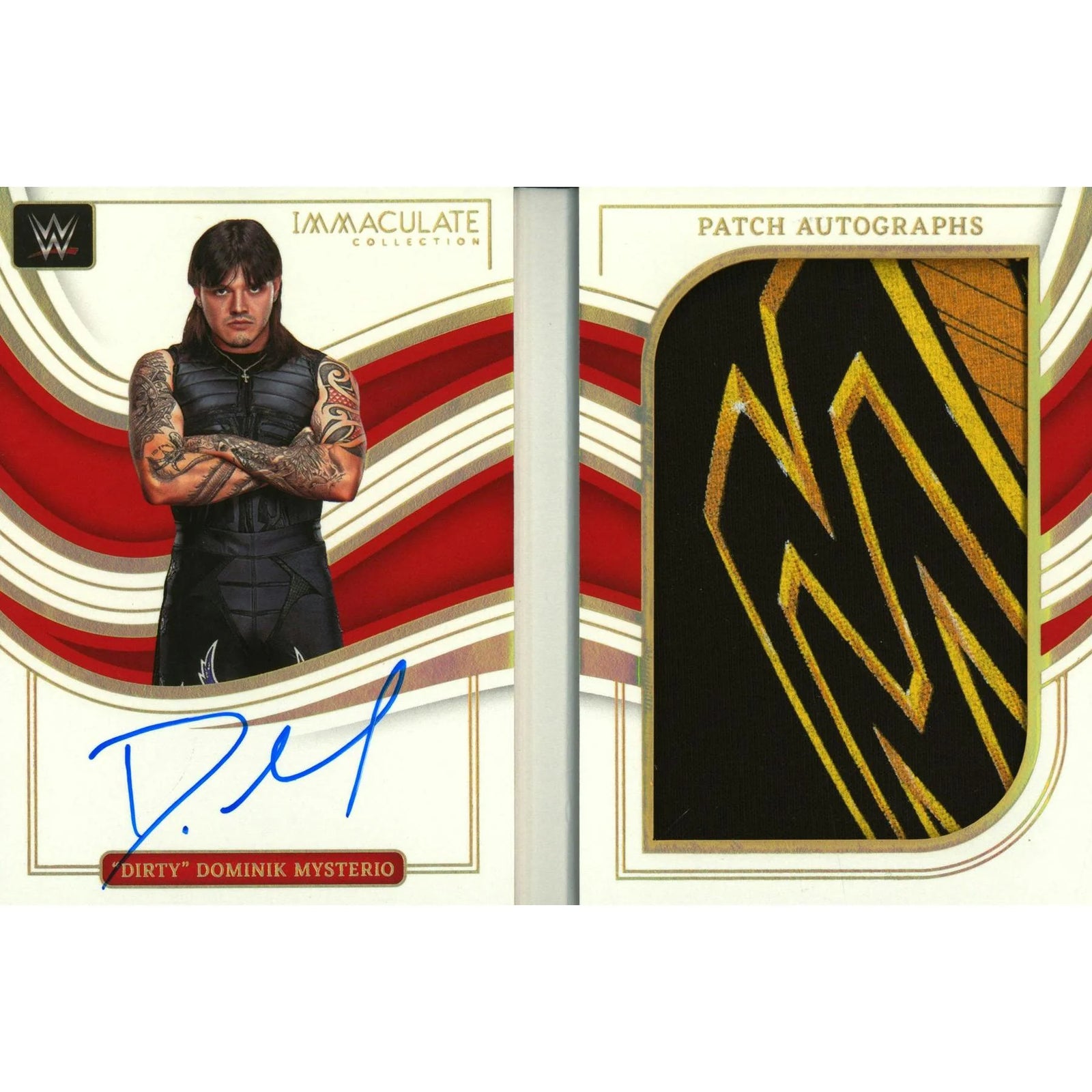 2026 Hit Parade Wrestling Elite Series 2 Hobby Box | Signed WWE Cards