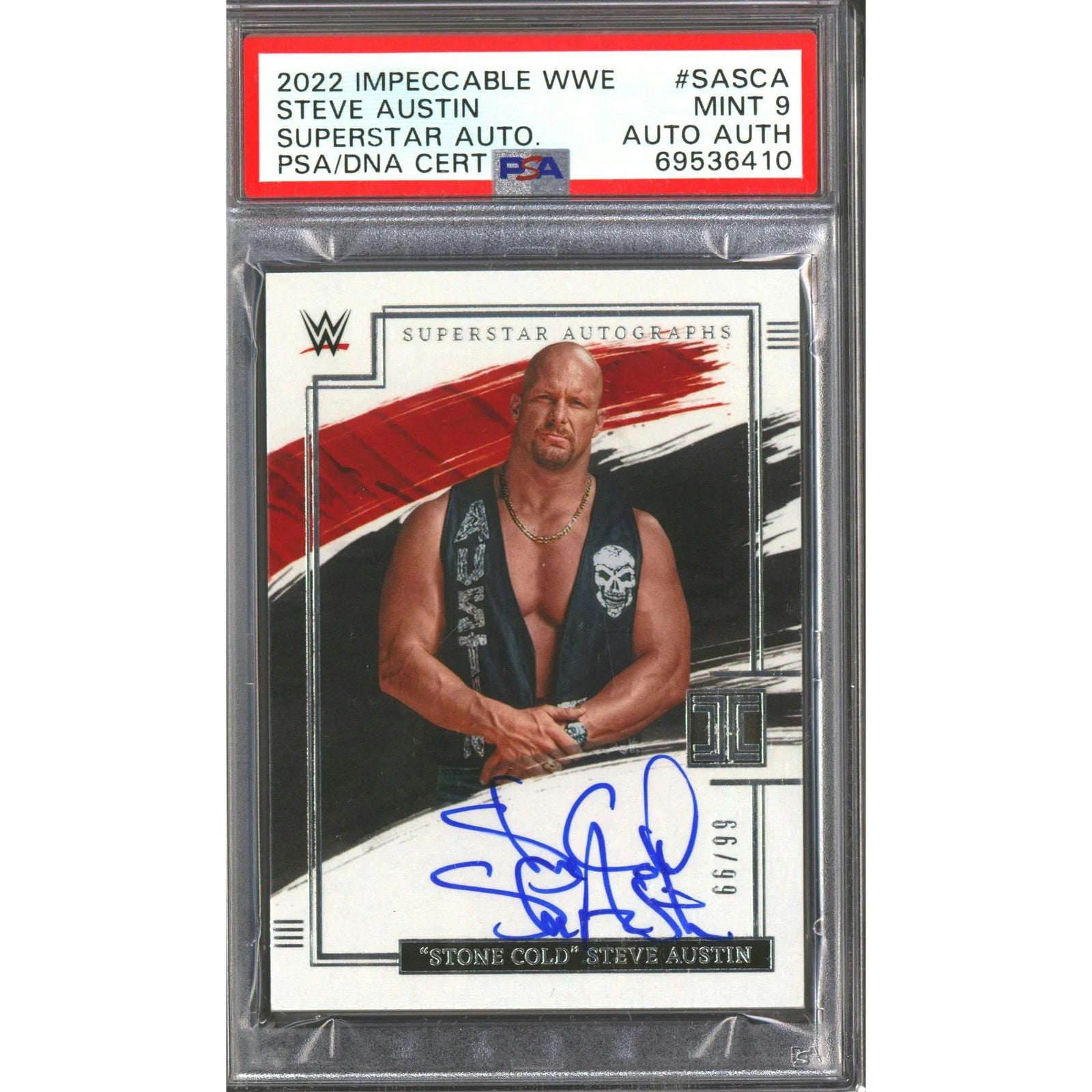 2026 Hit Parade Wrestling Elite Series 2 Hobby Box | Signed WWE Cards
