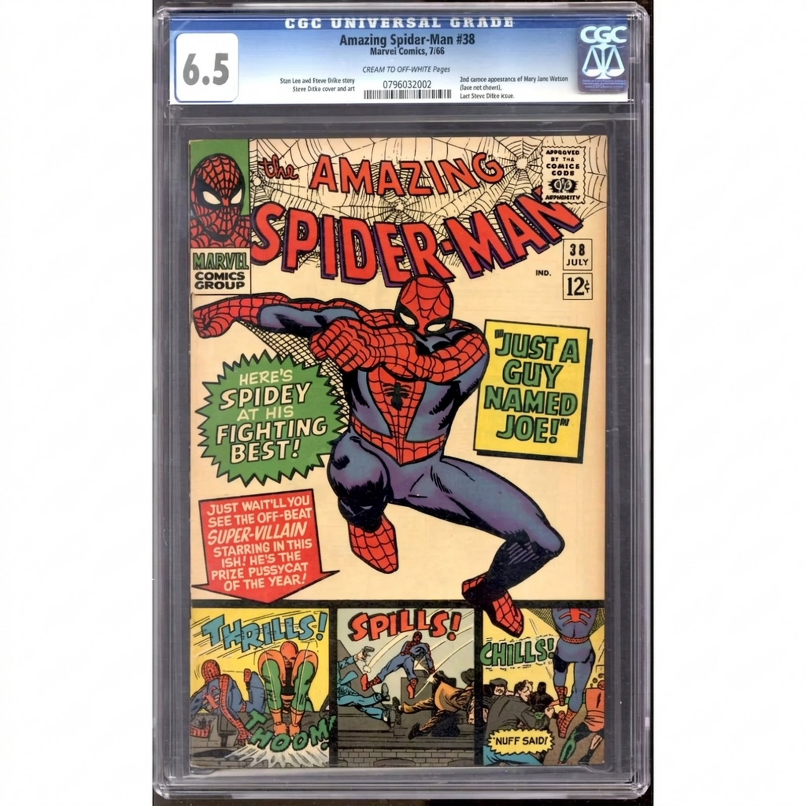 2026 Hit Parade Graded Comic The Webbed Universe Series 1 Hobby 10-Box Case