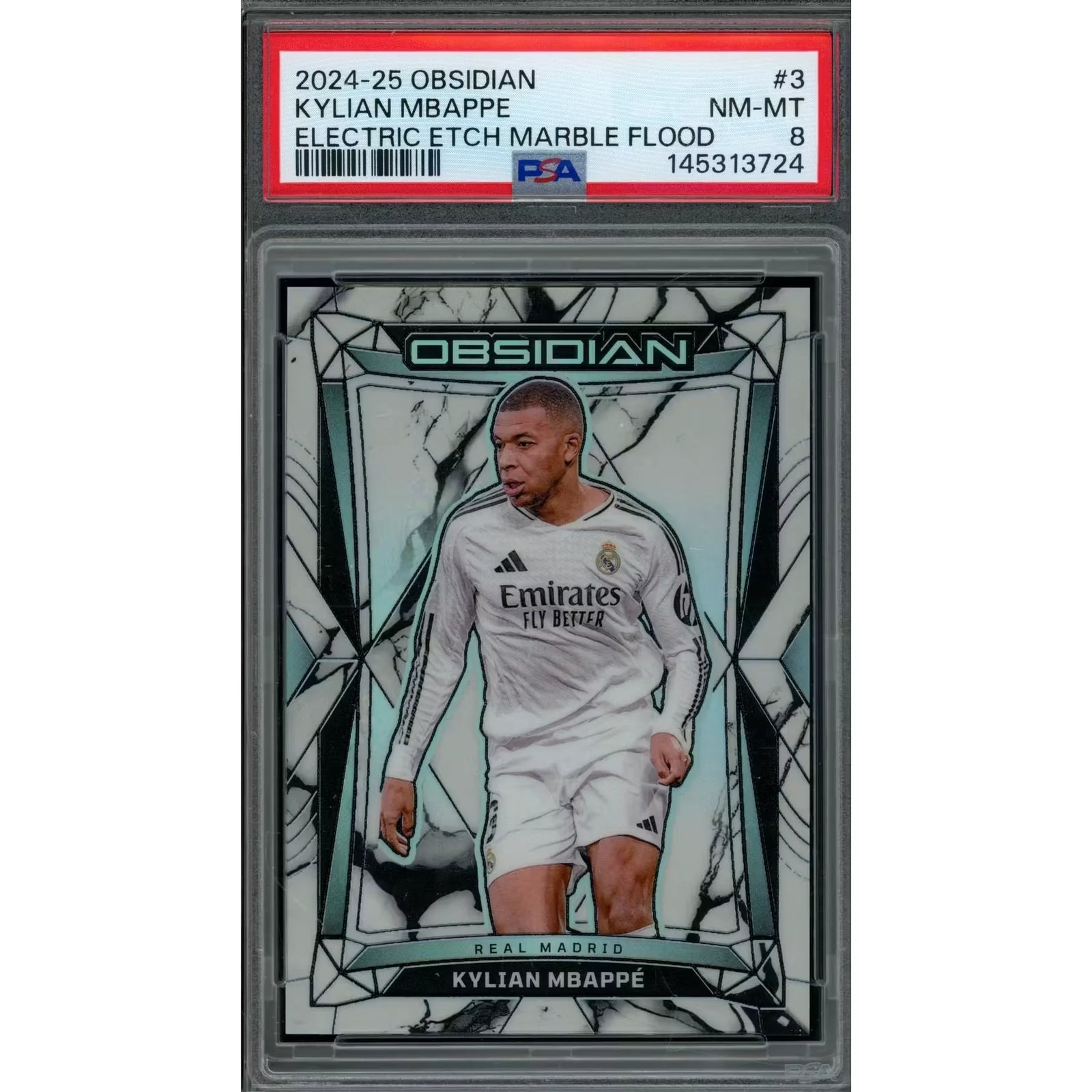 2026 Hit Parade Soccer Card Limited Series 5 Hobby Box (Ships Sealed Only)