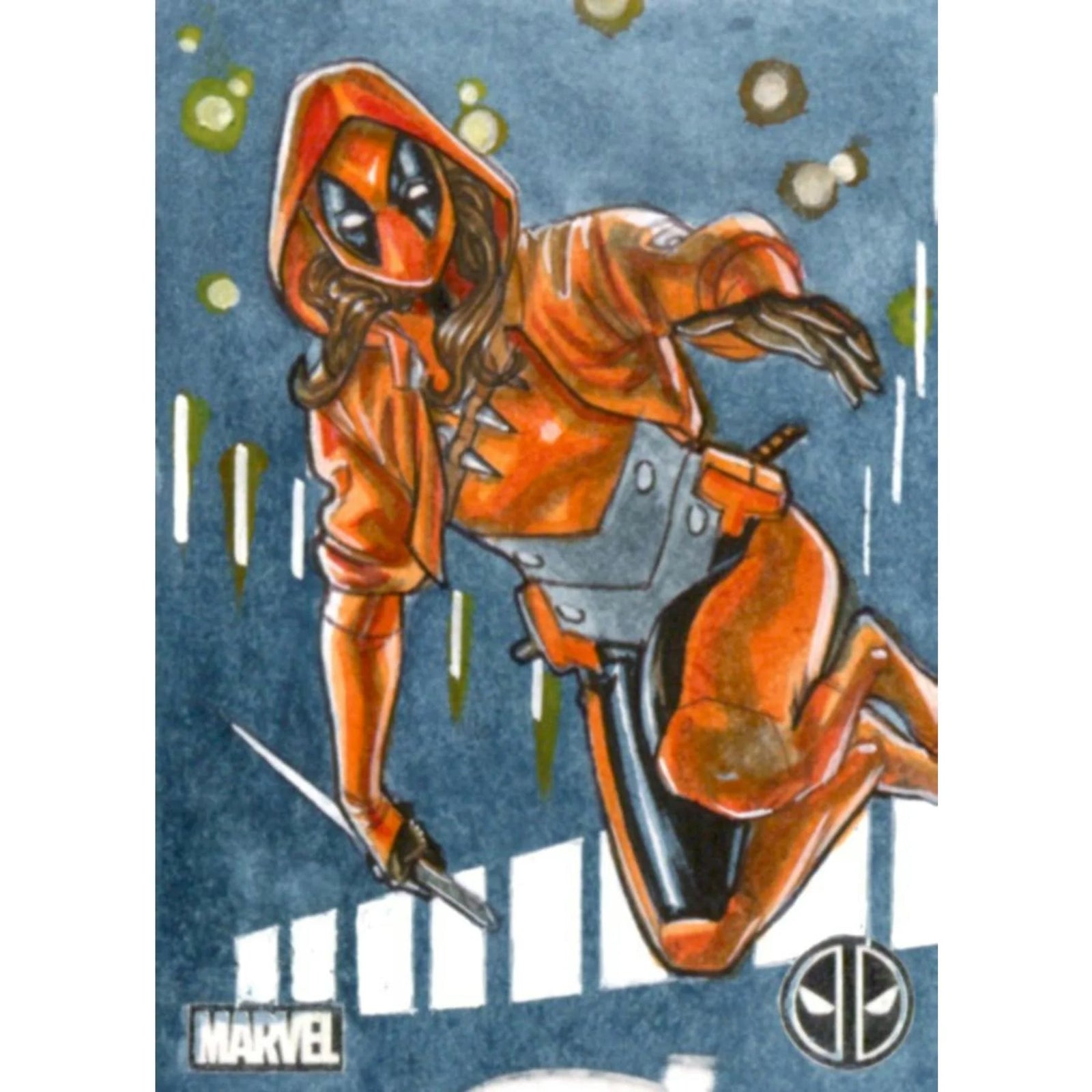 2026 Hit Parade Legends of the Multiverse Sketch Card Edition Series 5 Hobby 10-Box Case (Ships Sealed Only)