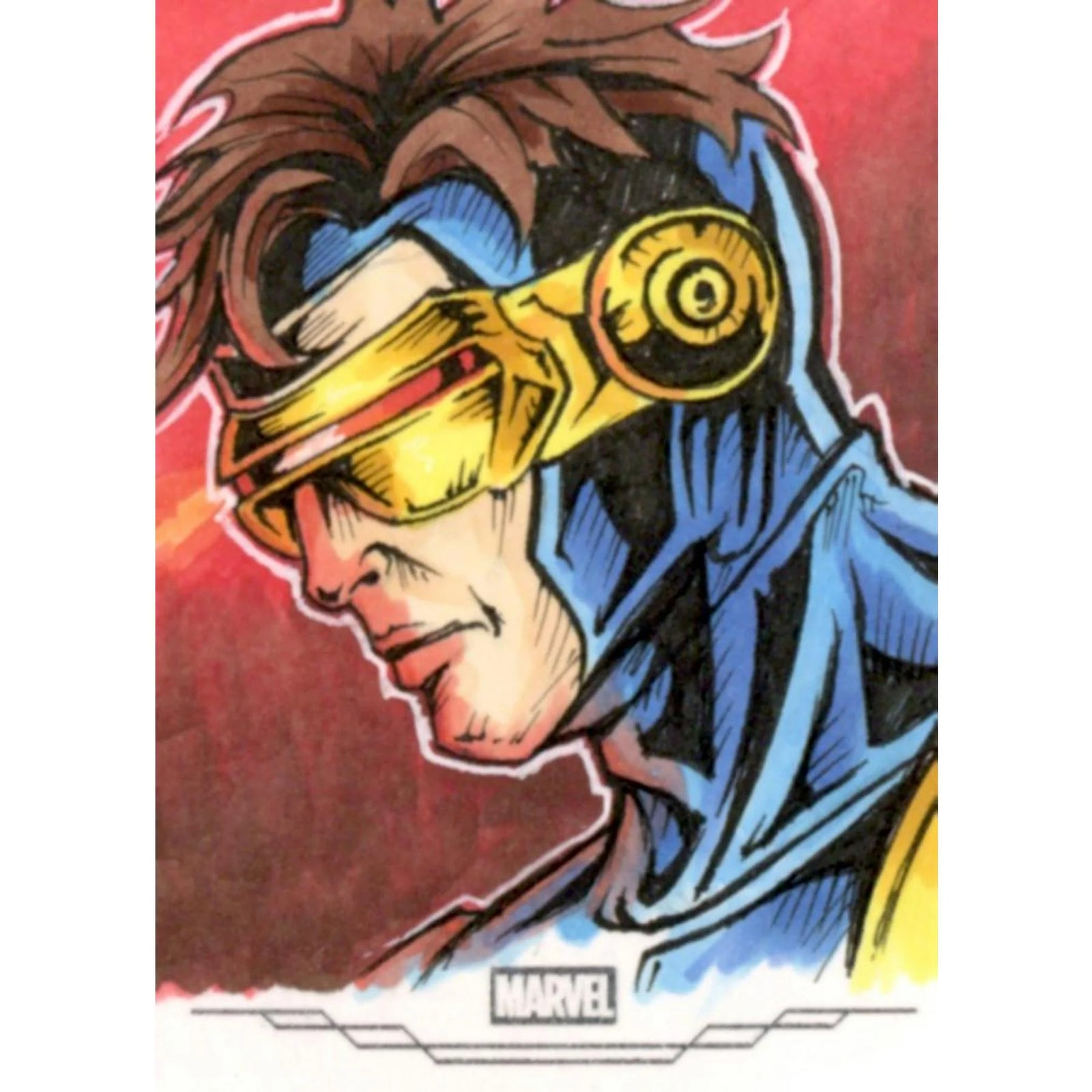 2026 Hit Parade Legends of the Multiverse Sketch Card Edition Series 5 Hobby Box (Ships Sealed Only)