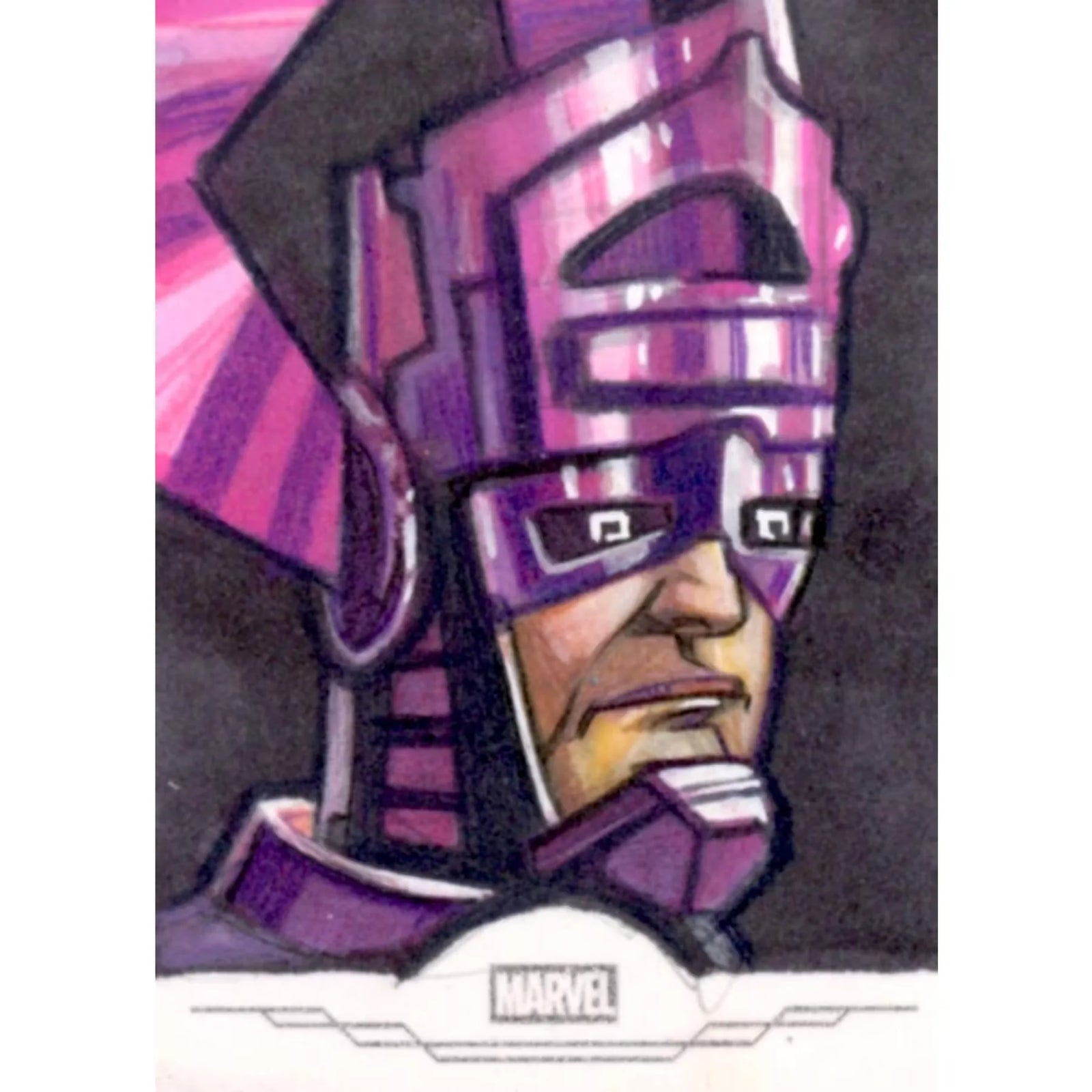 2026 Hit Parade Legends of the Multiverse Sketch Card Edition Series 5 Hobby Box (Ships Sealed Only)