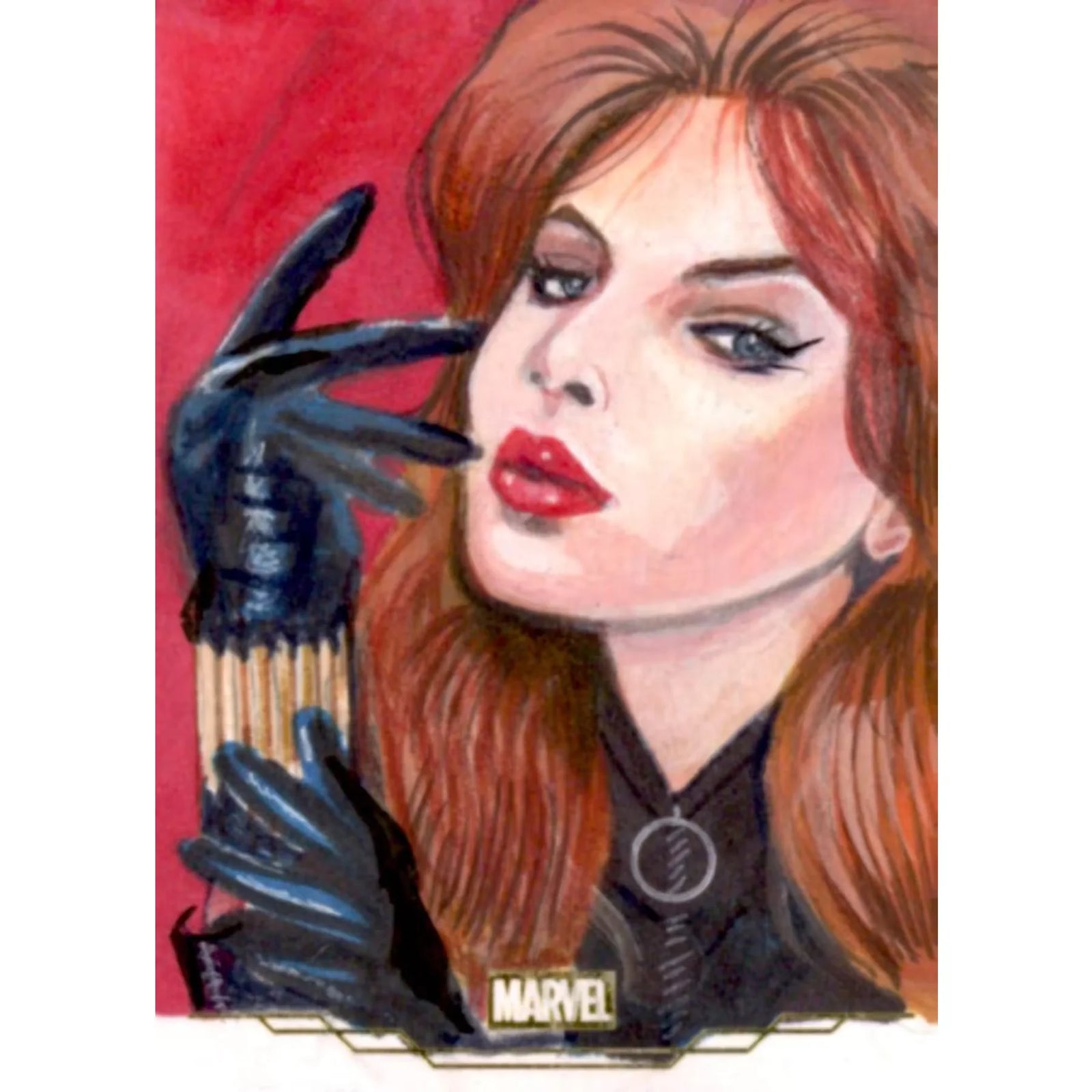 2026 Hit Parade Legends of the Multiverse Sketch Card Edition Series 5 Hobby Box (Ships Sealed Only)