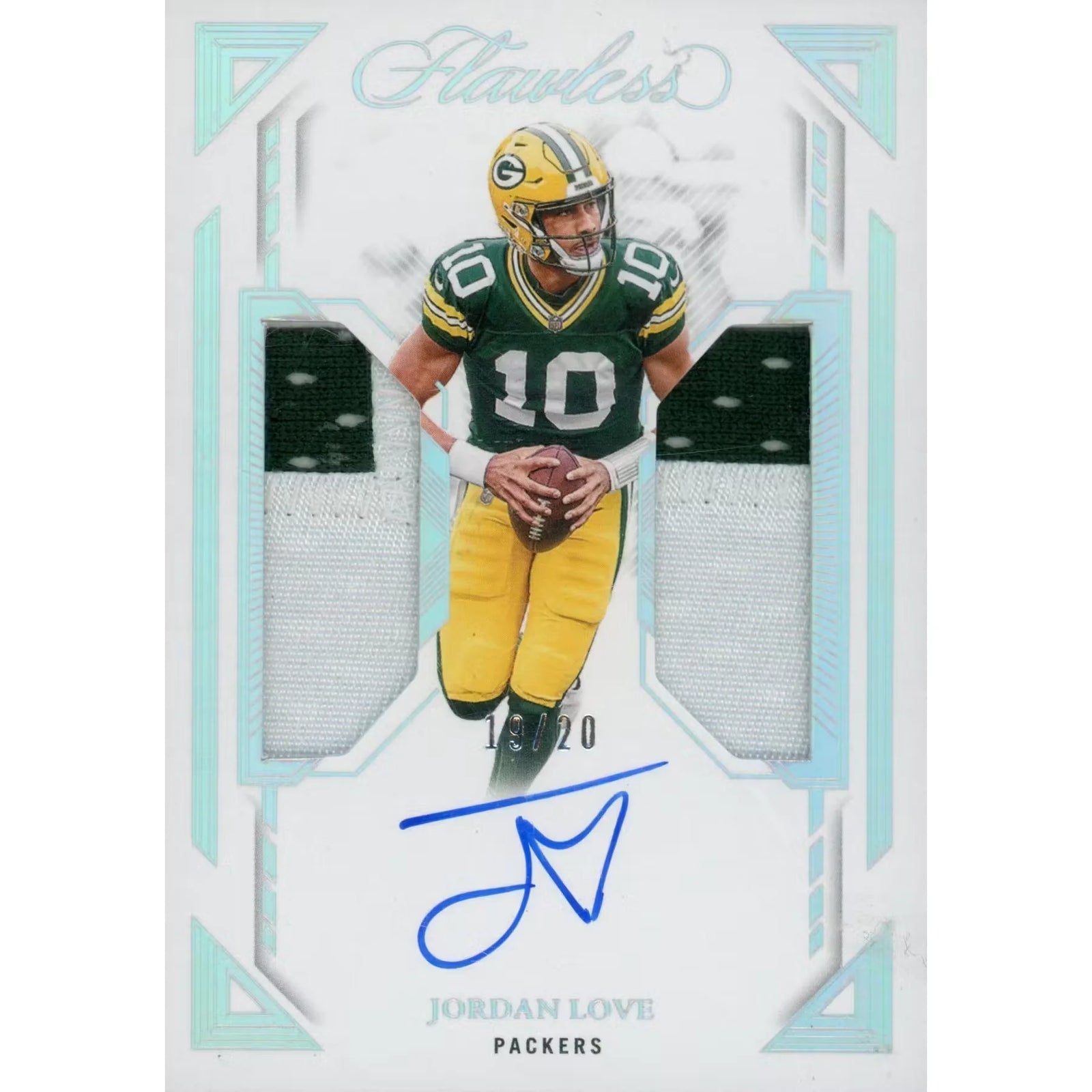 2026 Hit Parade Football Autographed Card Elite Series 4 Hobby 10-Box Case (Ships Sealed Only)