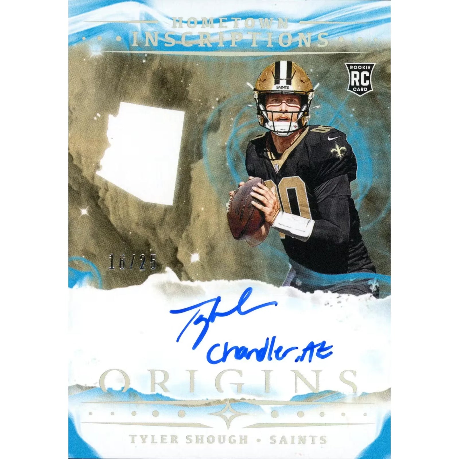 2026 Hit Parade Football Autographed Card Elite Series 4 Hobby 10-Box Case (Ships Sealed Only)