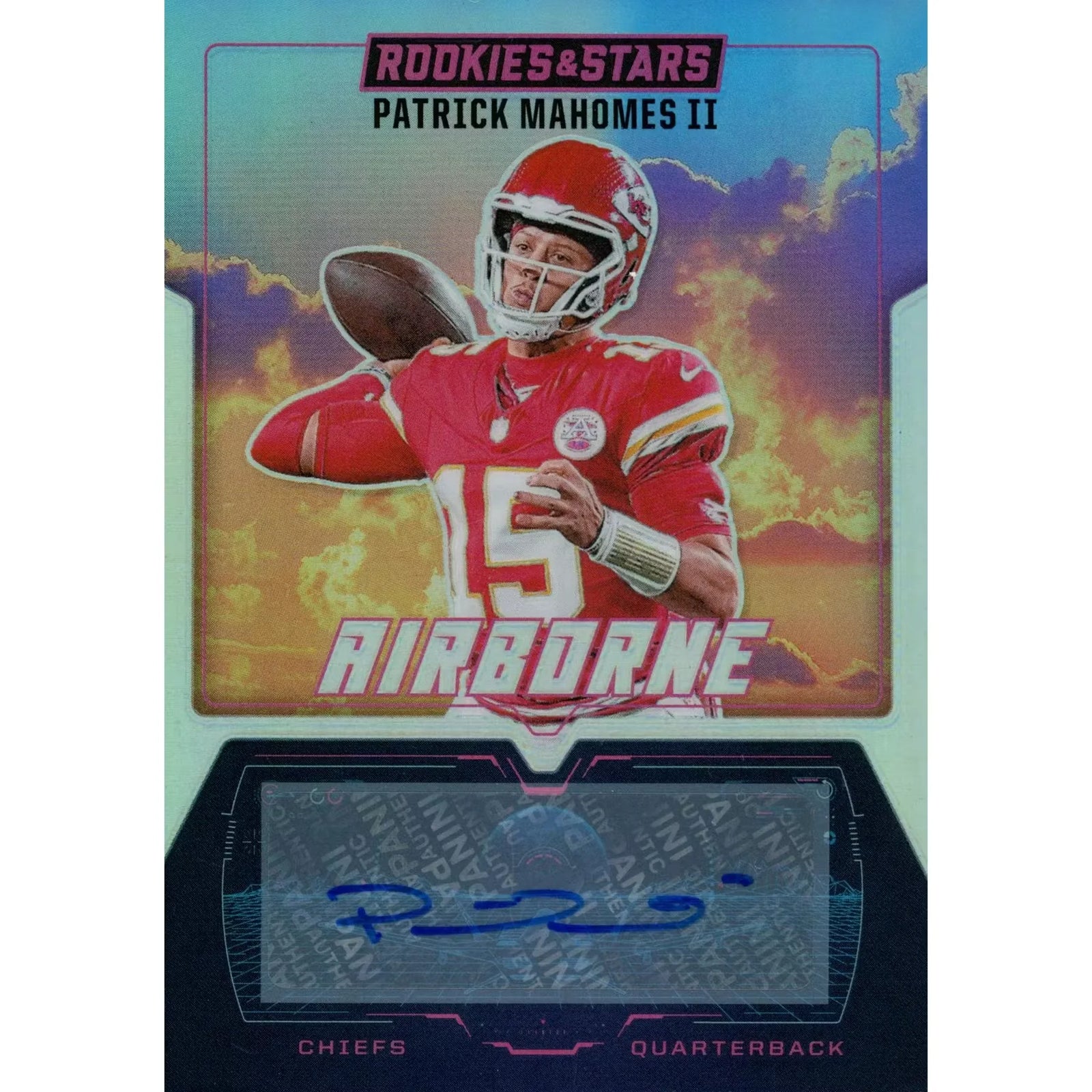 2026 Hit Parade Football Autographed Card Elite Series 4 Hobby 10-Box Case (Ships Sealed Only)
