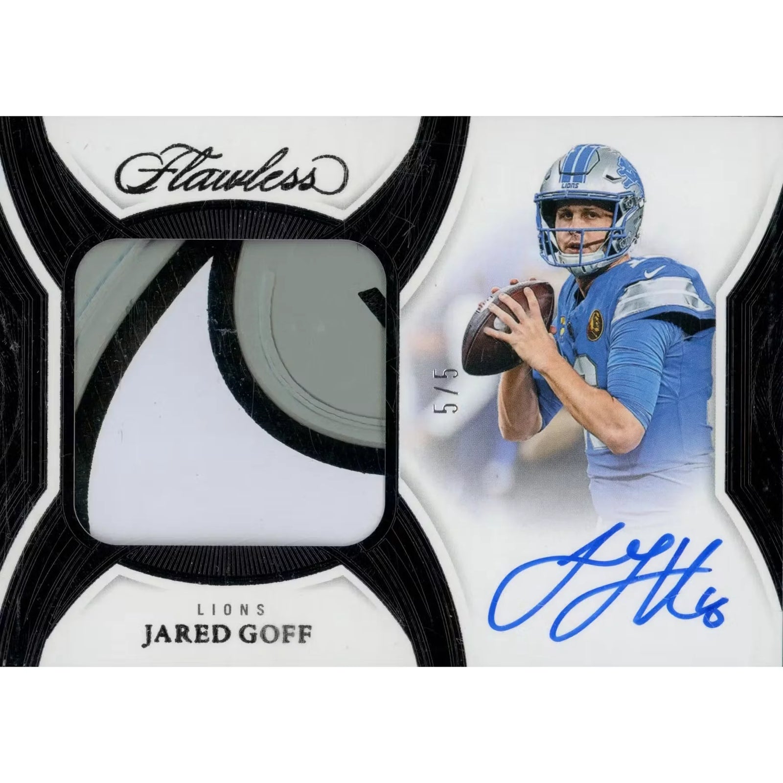 2026 Hit Parade Football Autographed Card Elite Series 4 Hobby 10-Box Case (Ships Sealed Only)